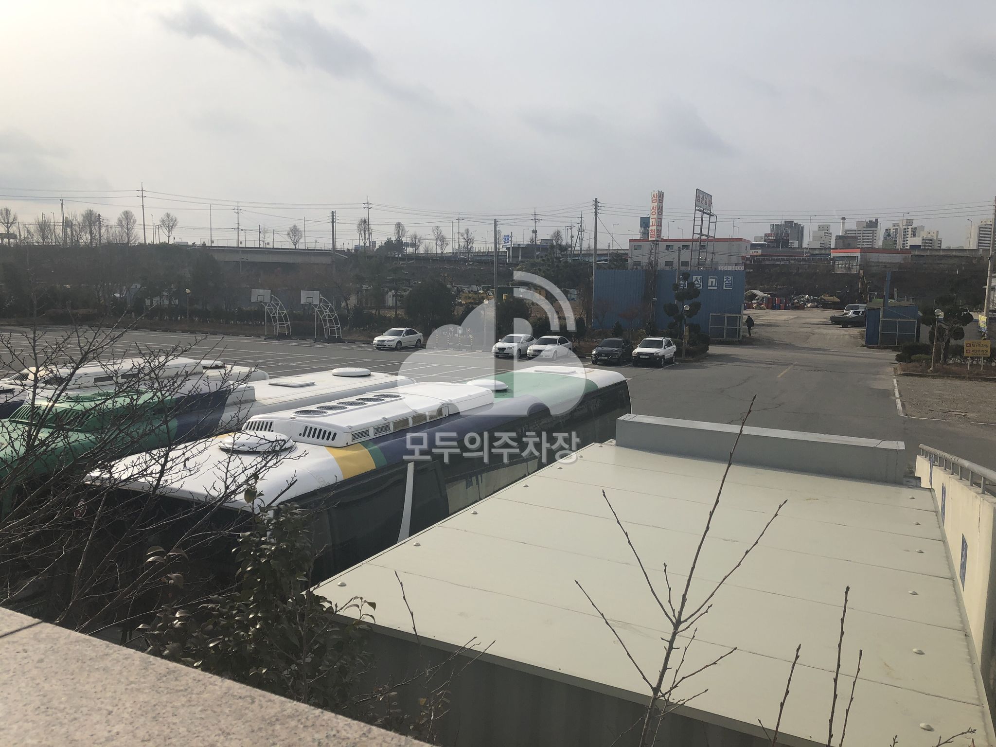 본향교회 주차장 이미지 3