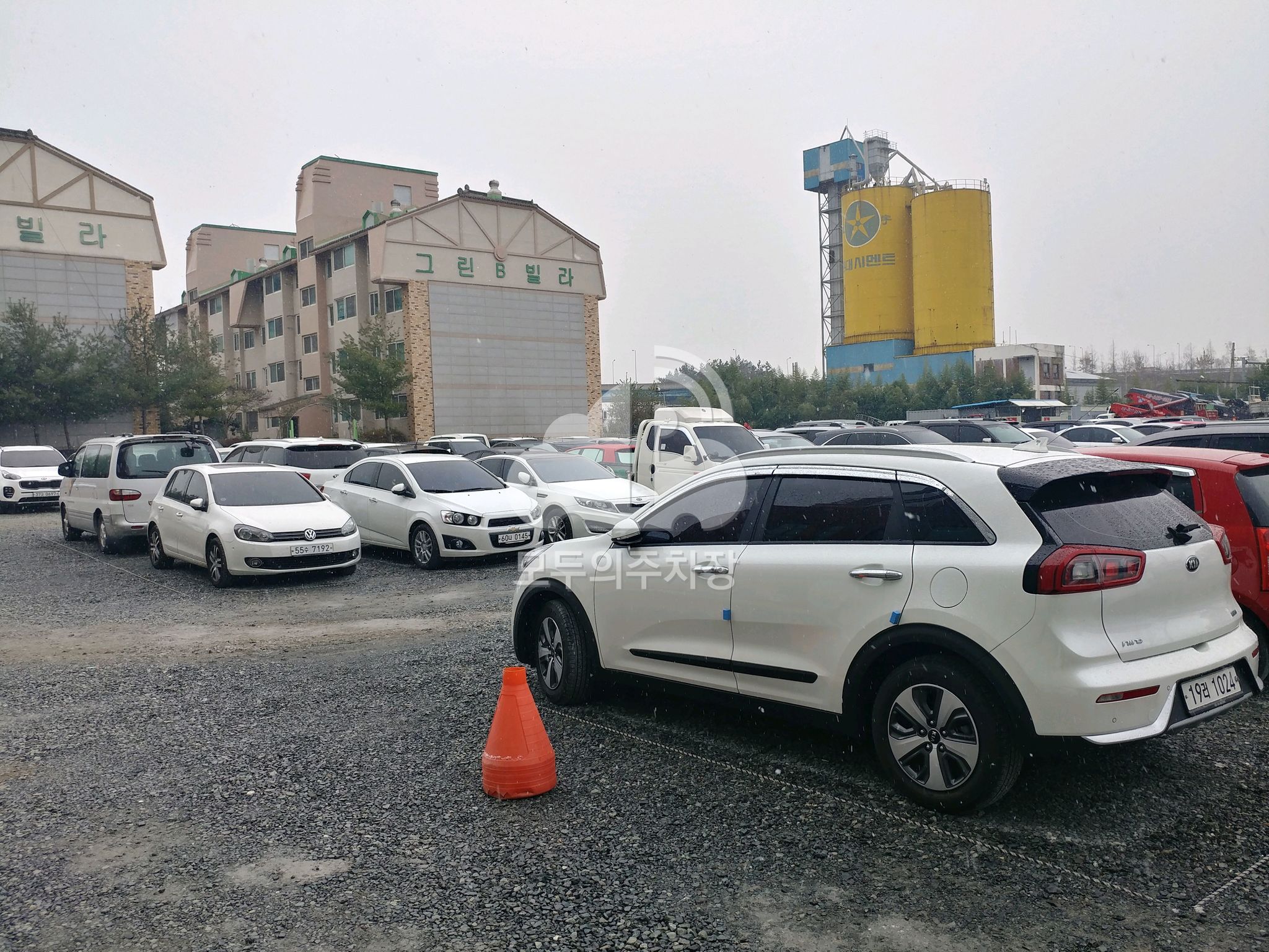 나이스파크 광주 신가병원 주차장 이미지 3