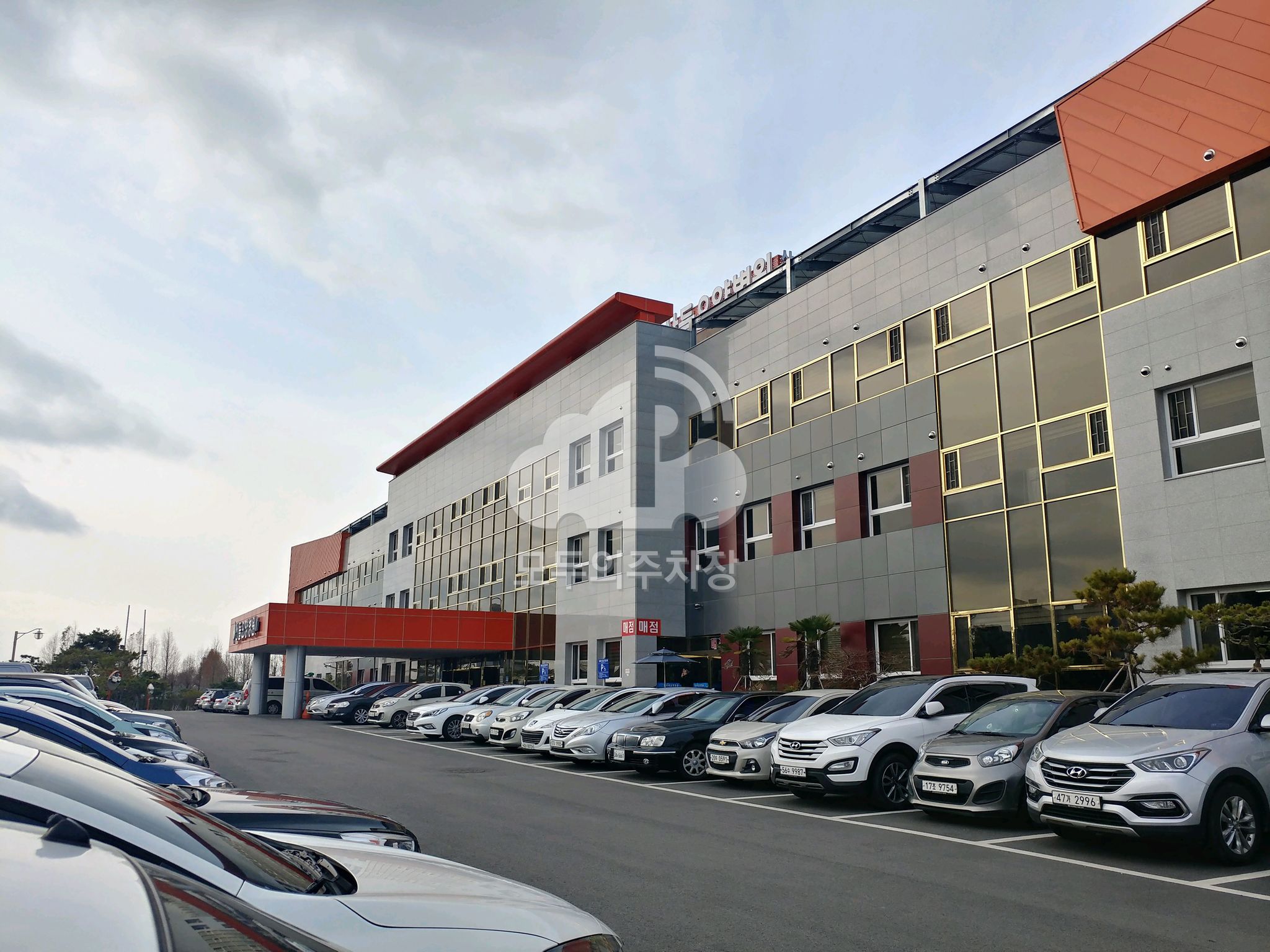 산들요양병원 이미지 1