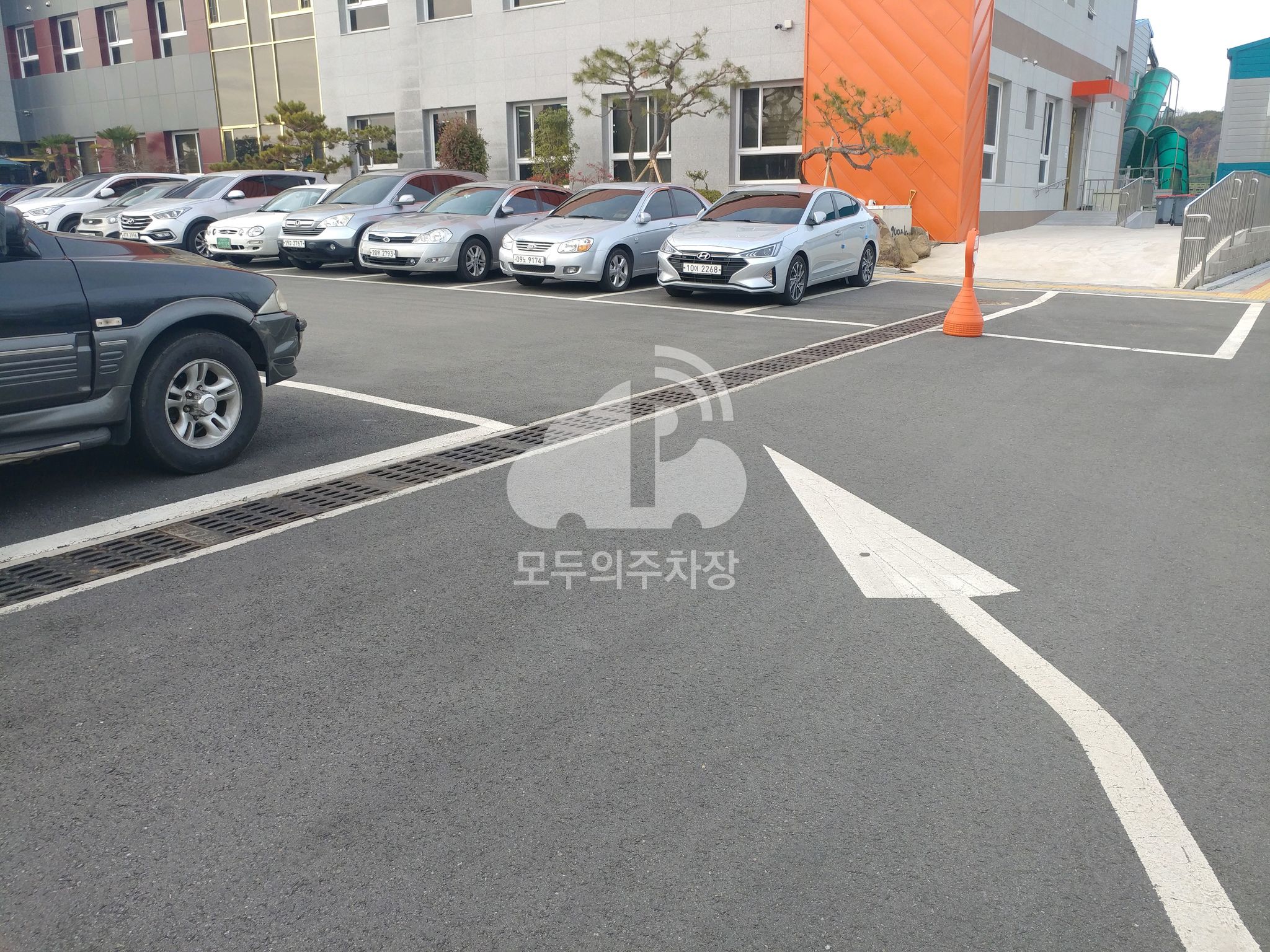 산들요양병원 이미지 2