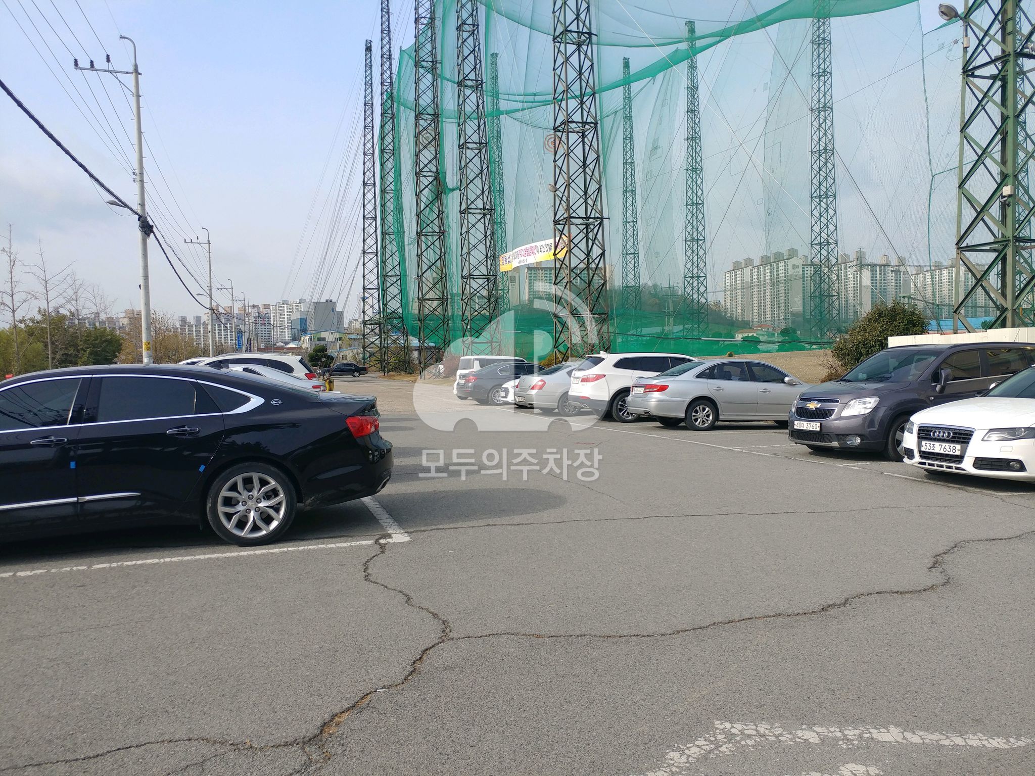 도원골프장 민영 주차장 이미지 3