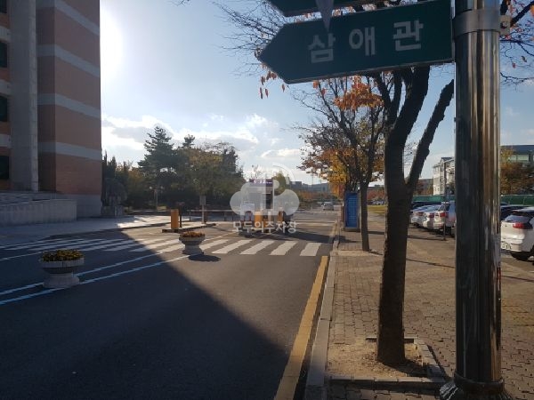 남부대학교 민영 주차장 이미지 2
