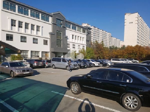 남부대학교 민영 주차장 이미지 4