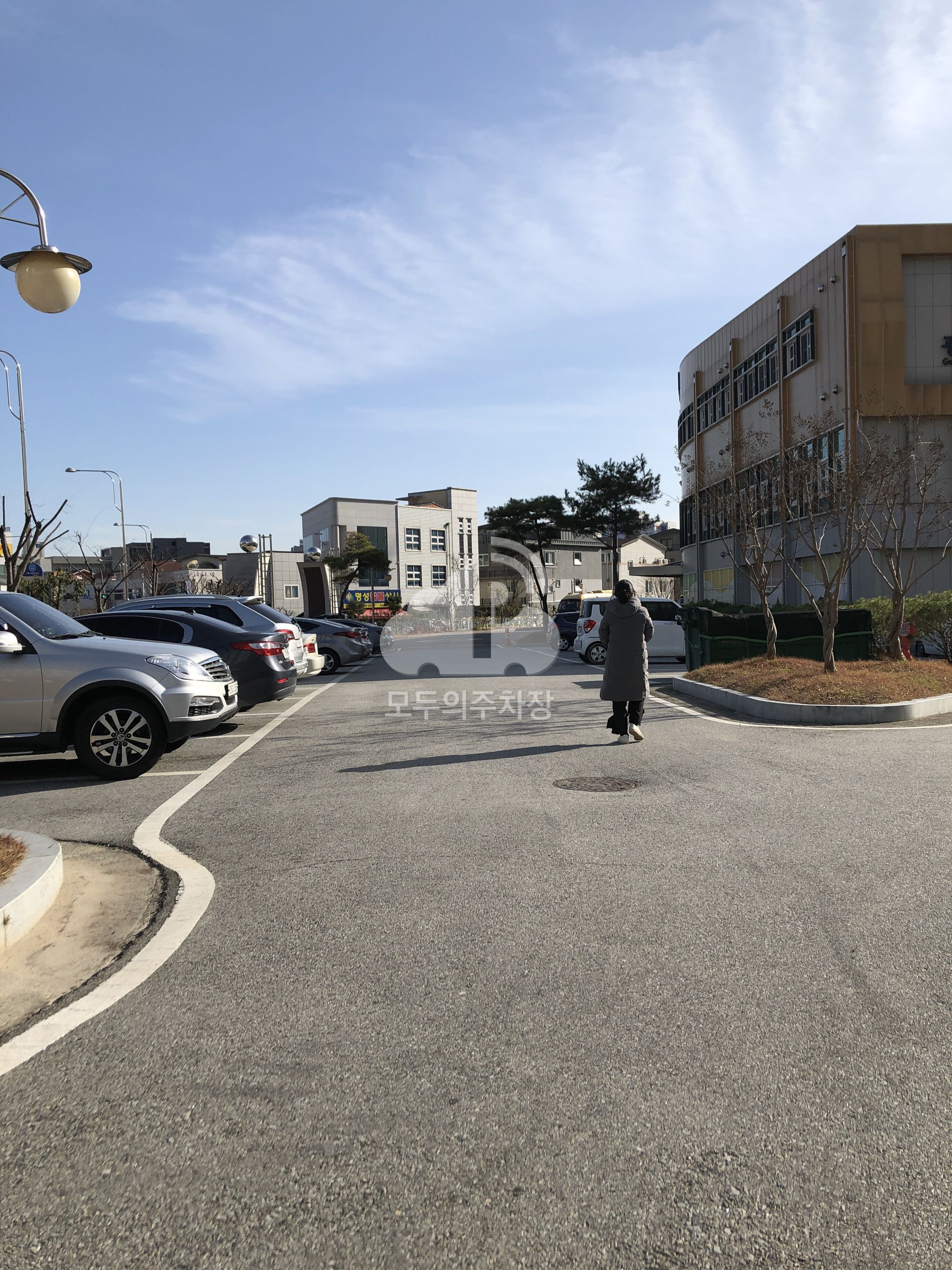 광주유아교육진흥원 민영 주차장 이미지 2