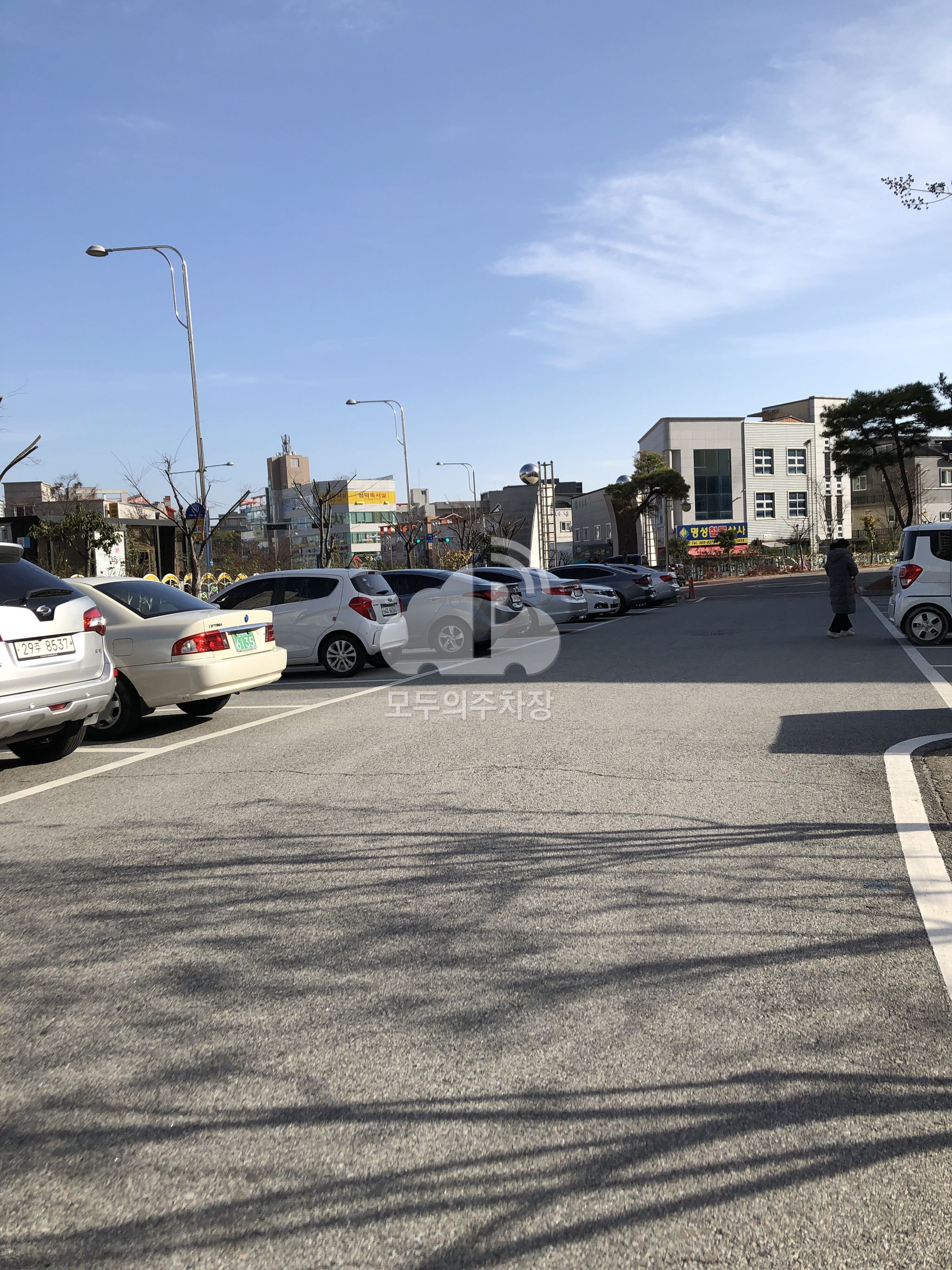 광주유아교육진흥원 민영 주차장 이미지 3