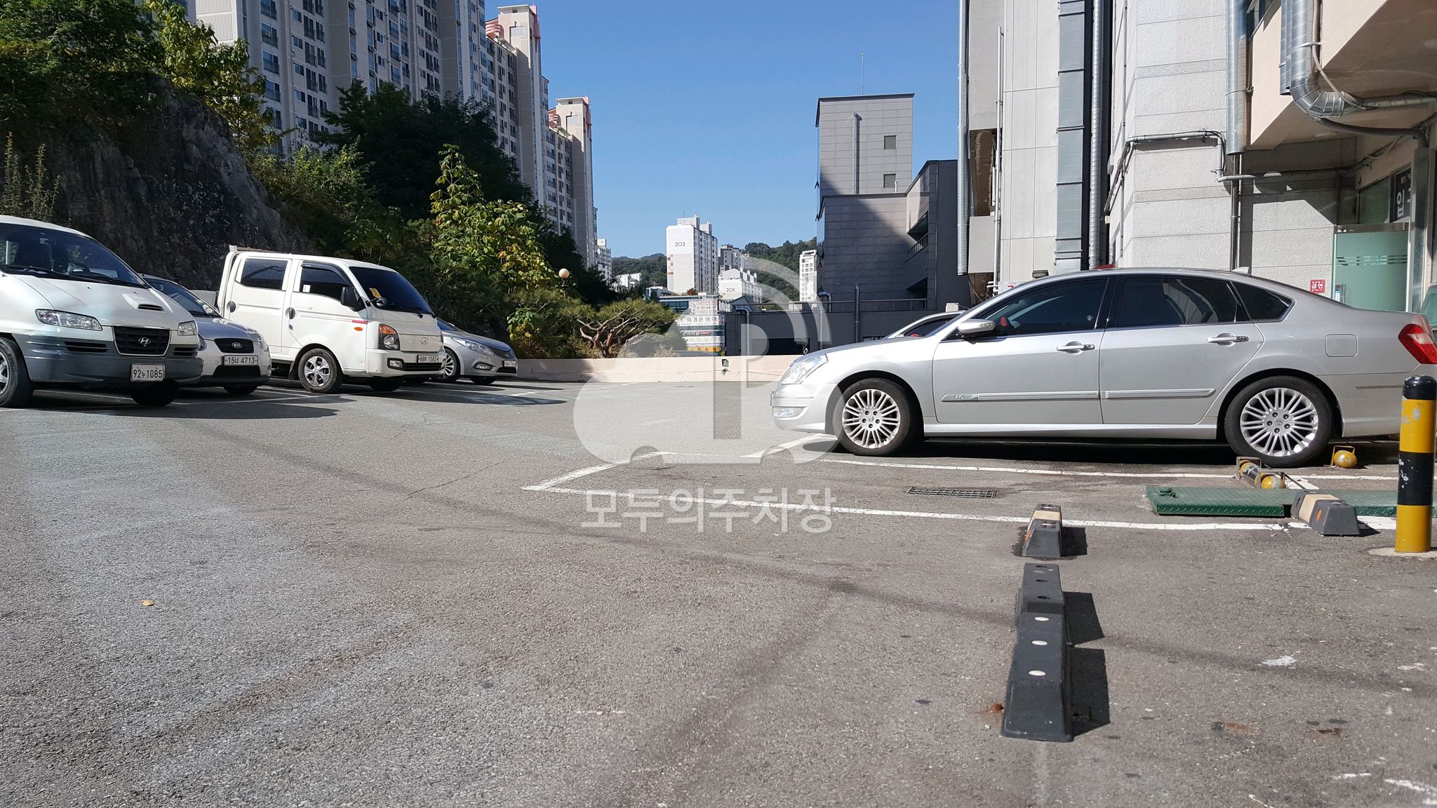 제2종 근린생활시설 민영 주차장 이미지 1