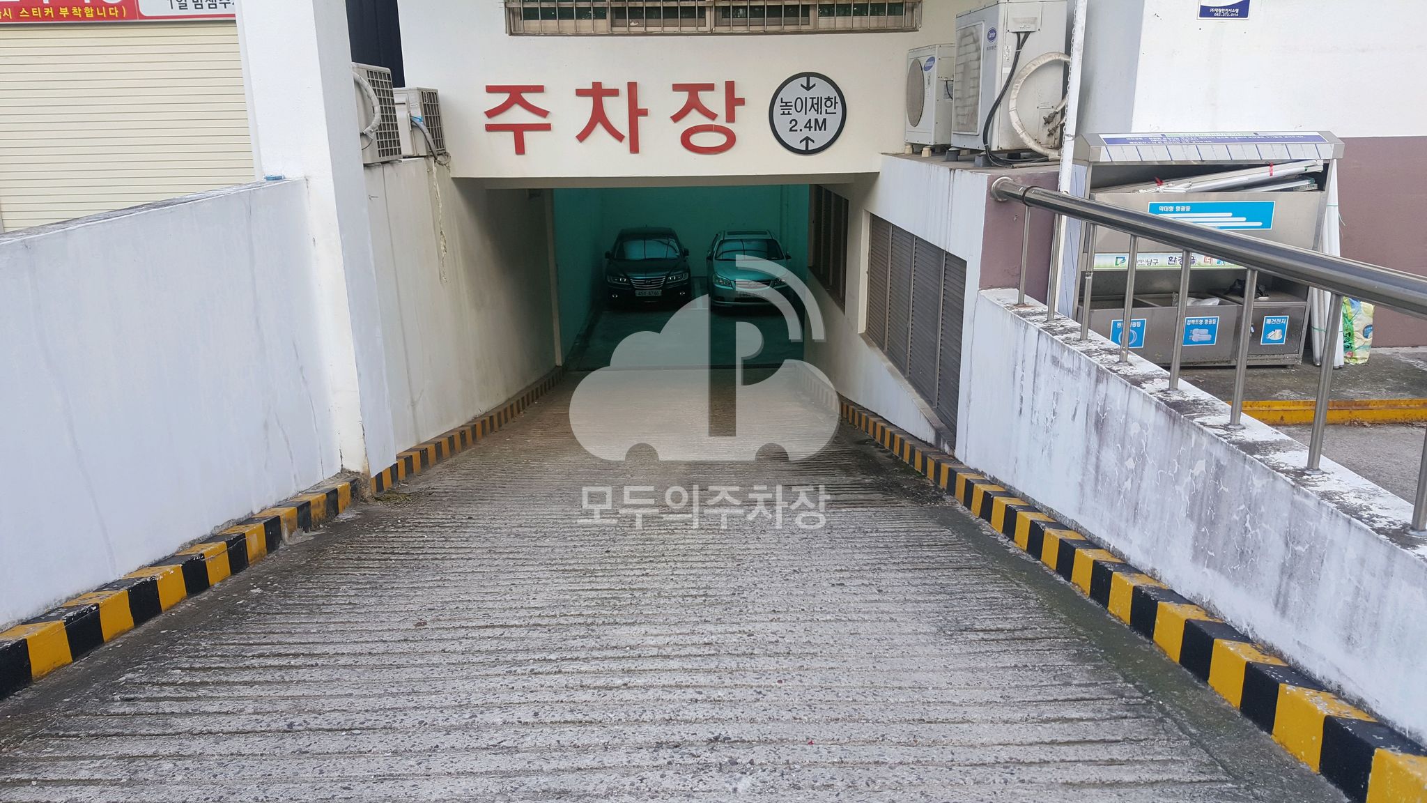 봉선2동 주민센터 주차장 이미지 2