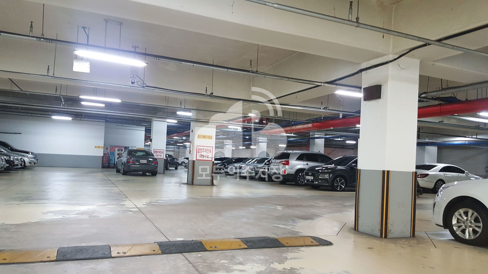 플러스존 주차장 이미지 3