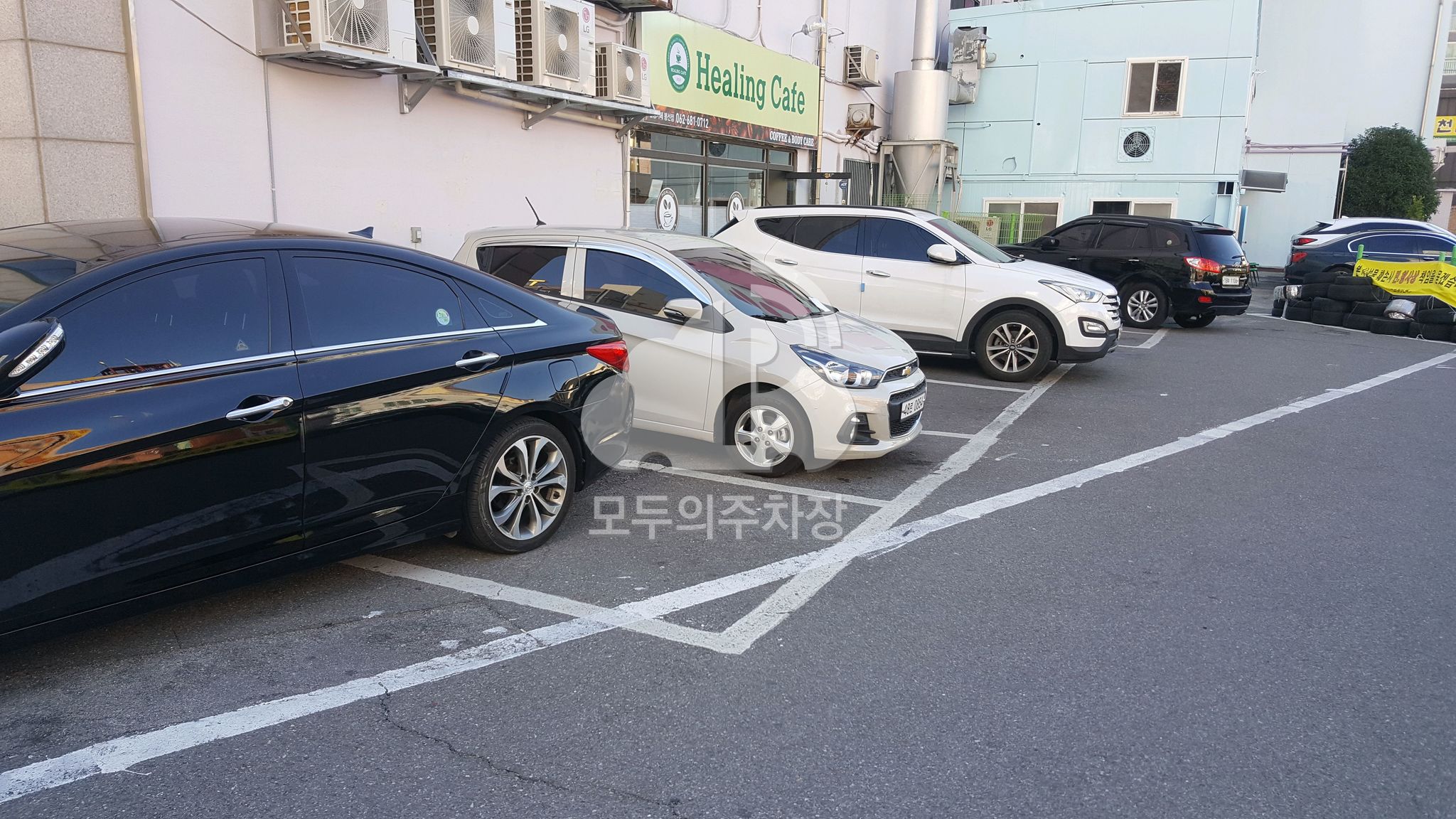 봉선VIP온천 주차장 이미지 4