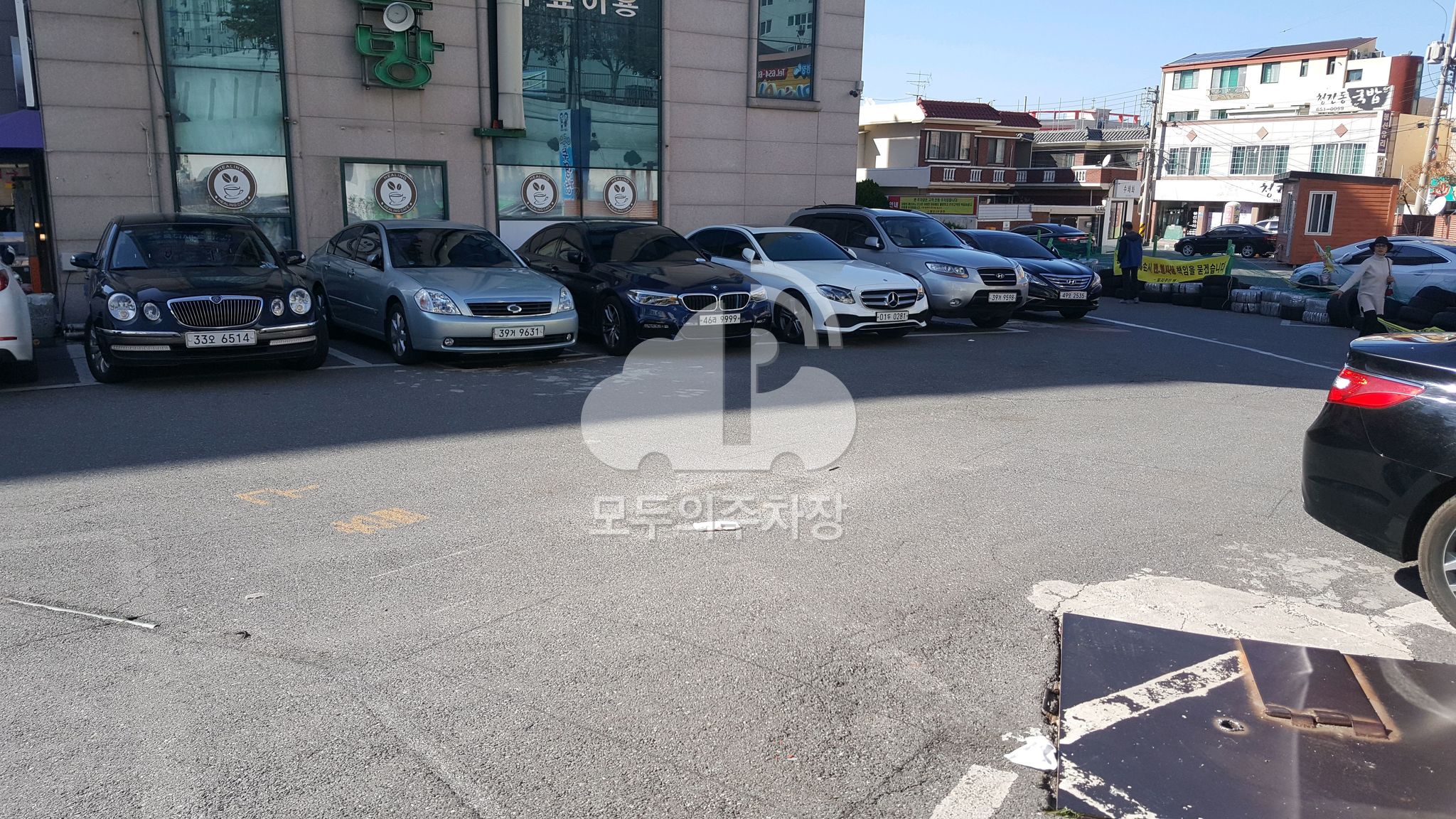 봉선VIP온천 주차장 이미지 3