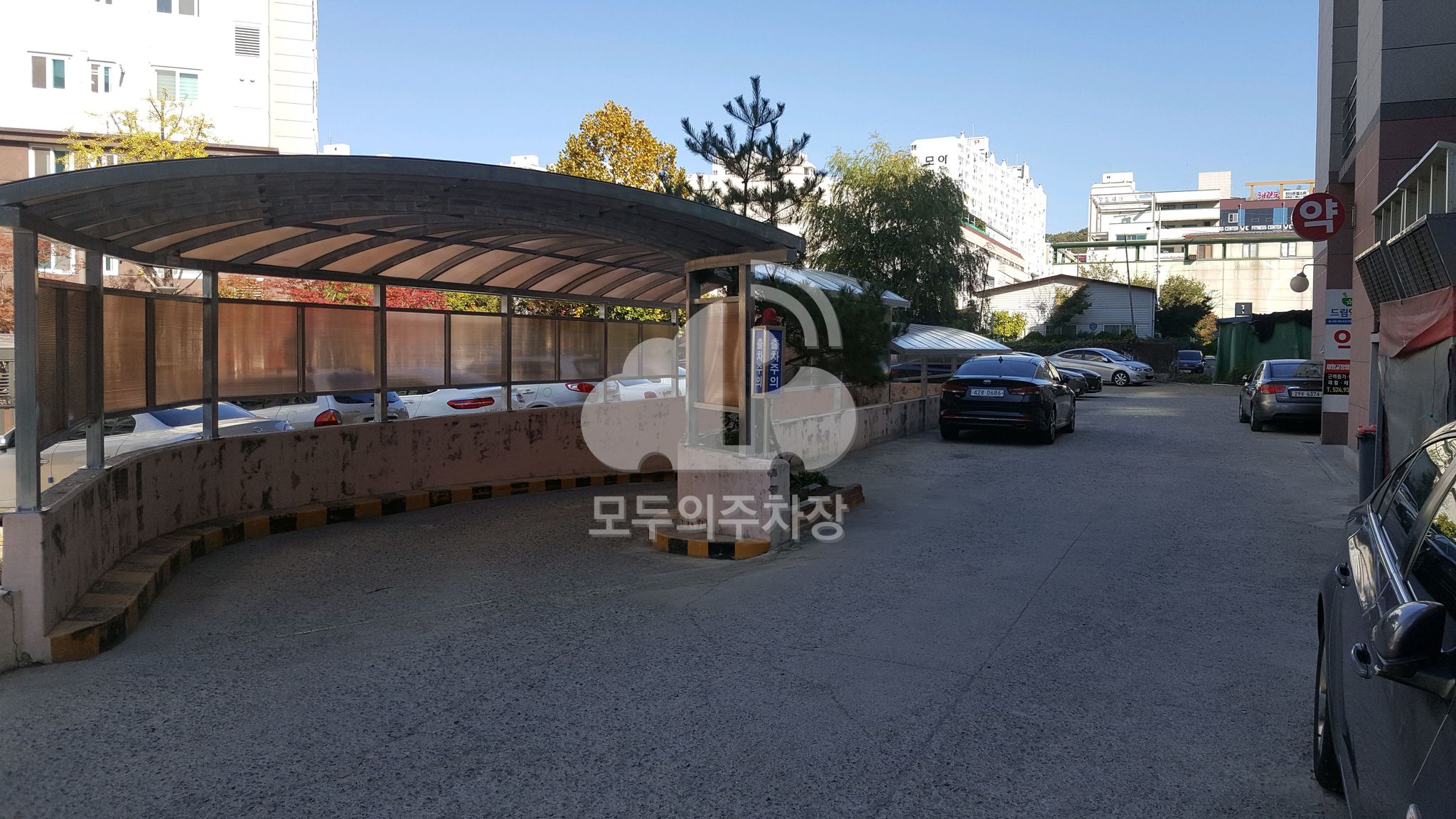 KC빌딩 민영 주차장 이미지 3