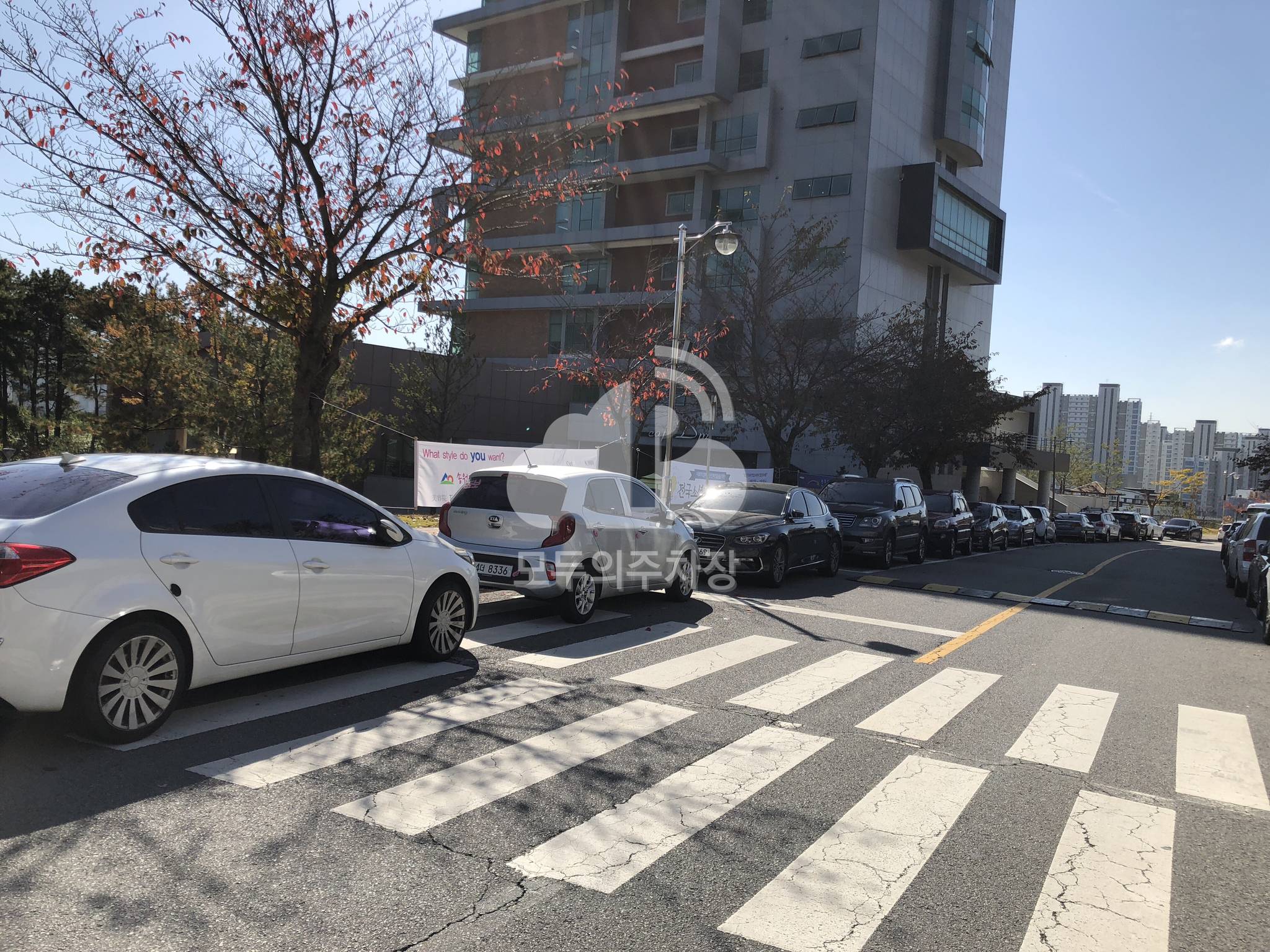 송원대학교 민영 주차장 이미지 3