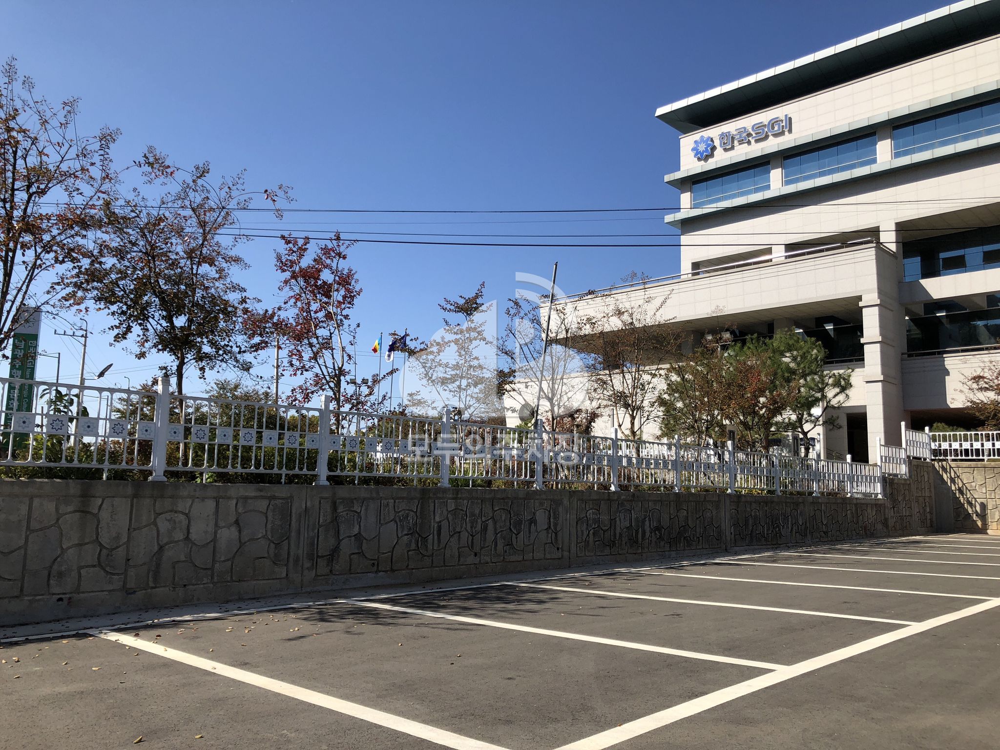 남광주행복문화회관 공영 주차장 이미지 1