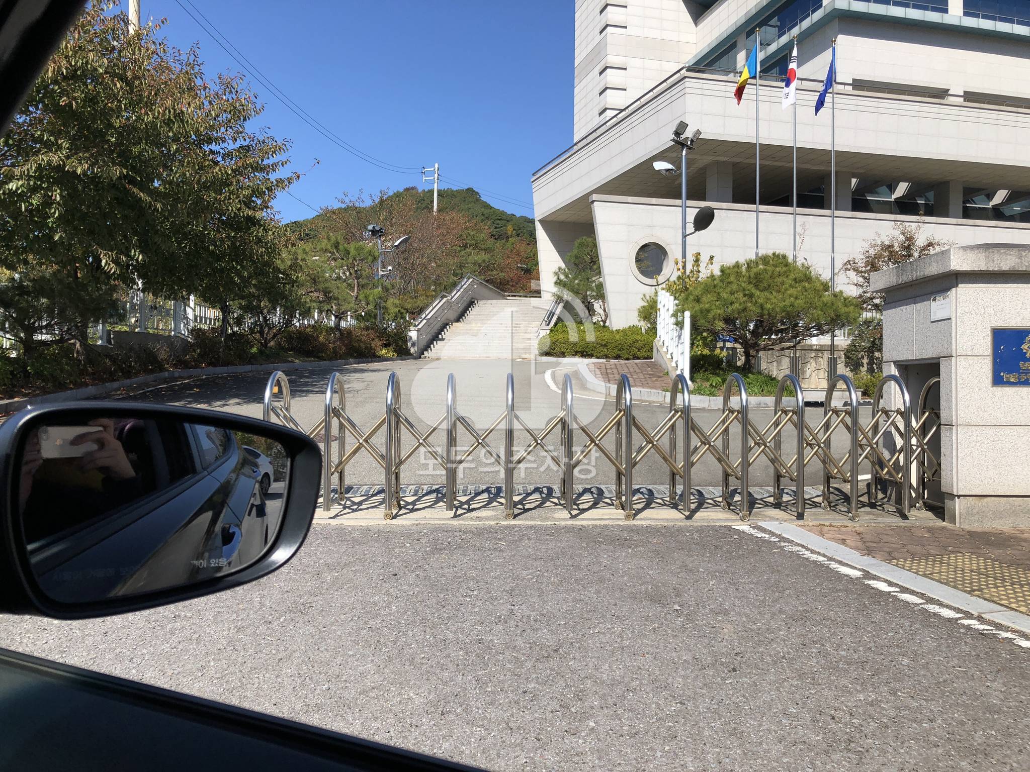 남광주행복문화회관 공영 주차장 이미지 2