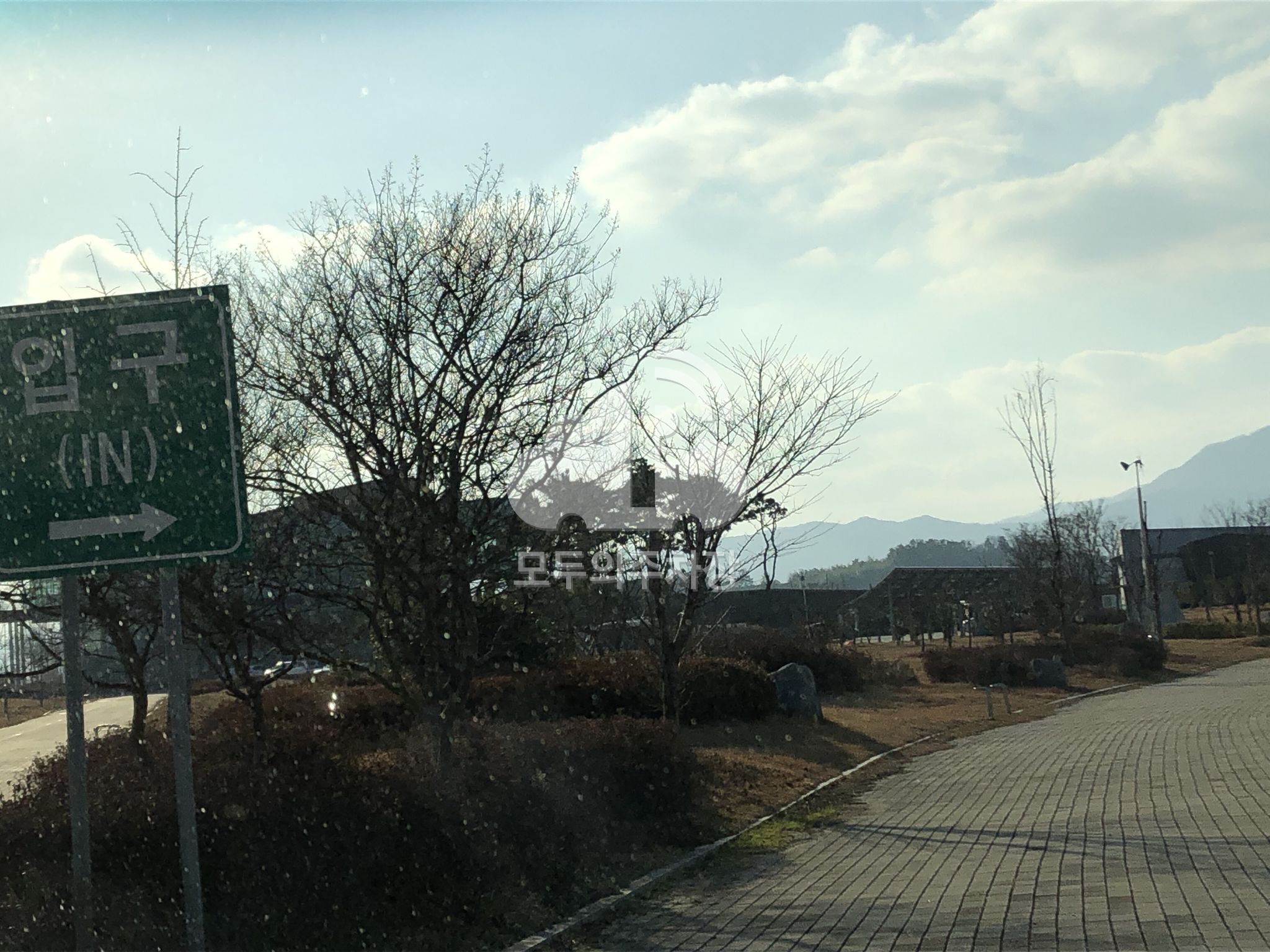 영산강보관리단 주차장 이미지 2