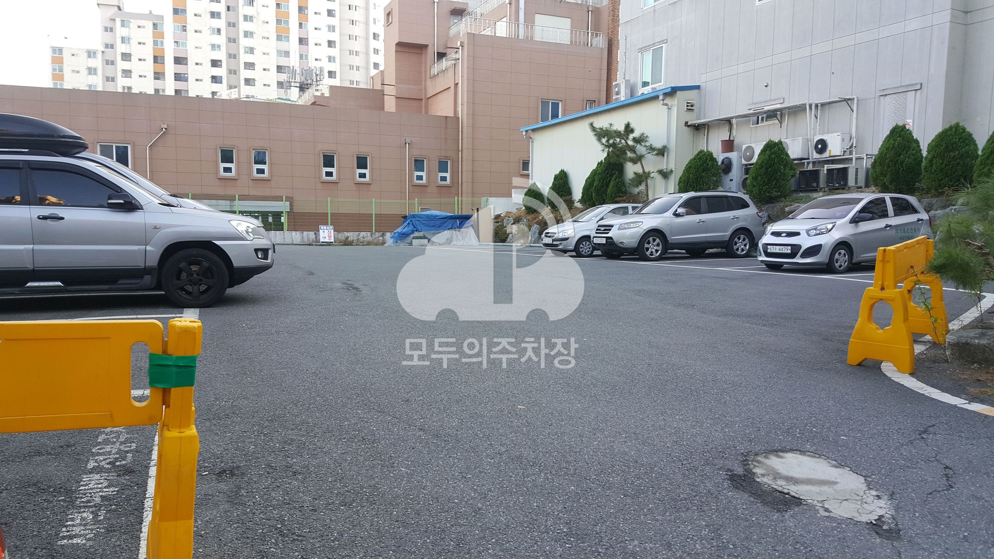 생명교회 민영 주차장 이미지 3