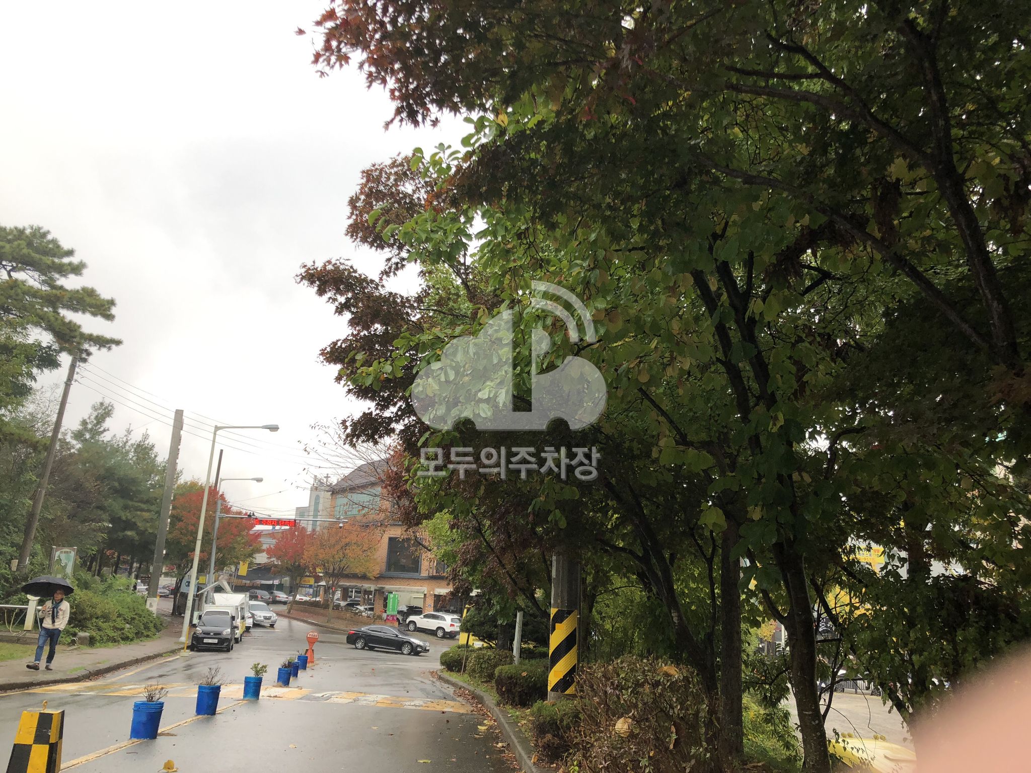 나이스파크 원광대학교 광주한방병원 주차장 이미지 1