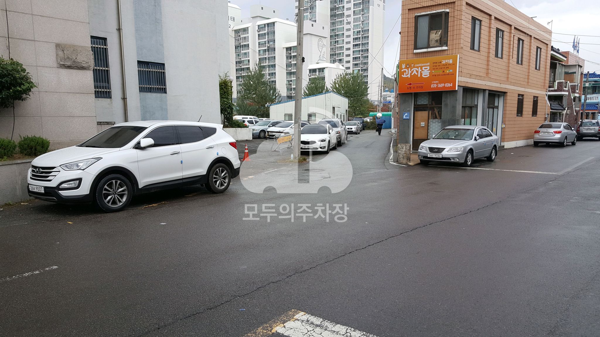 전남낙농농협 광주지점 공영 주차장 이미지 2