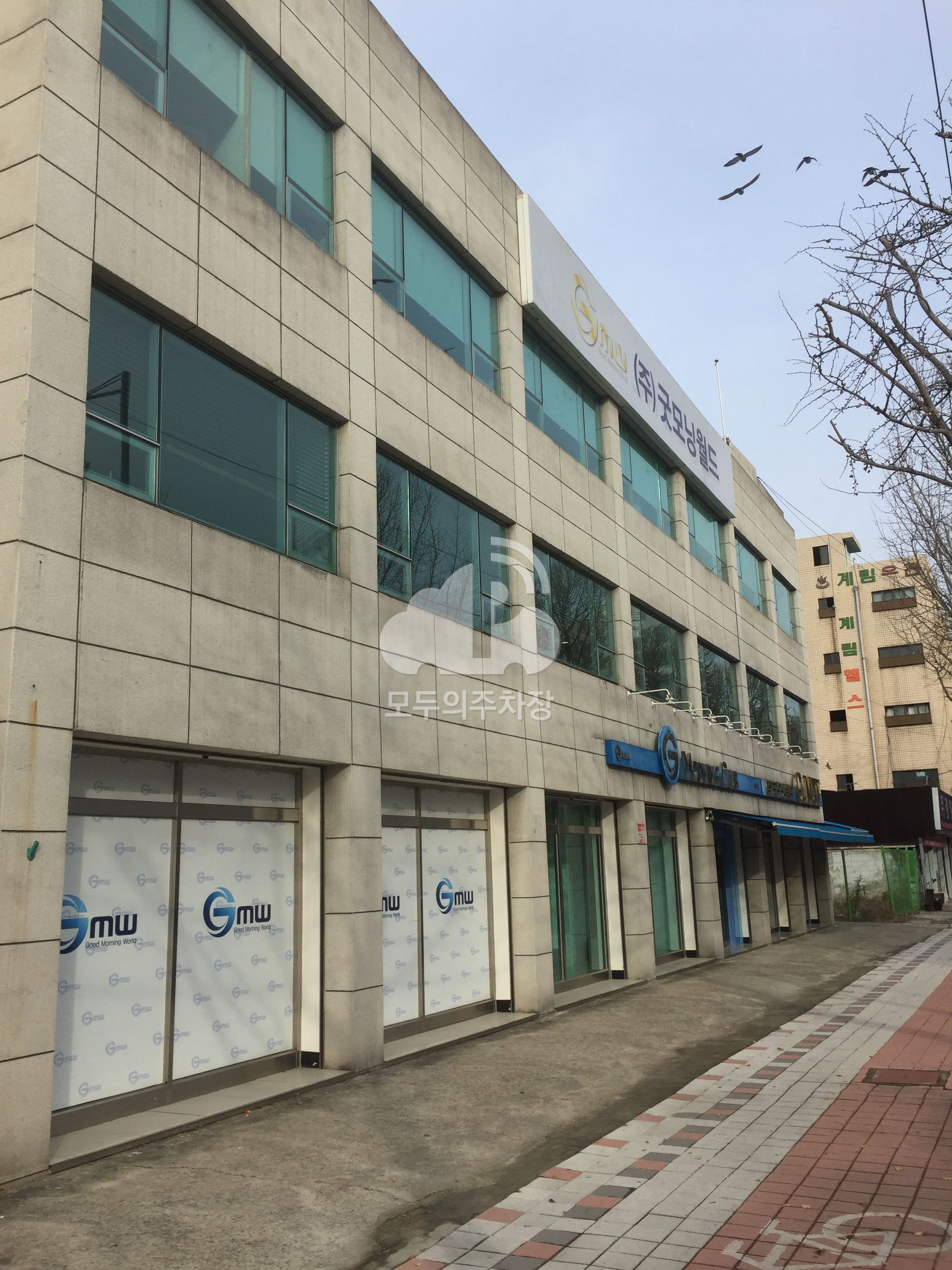 GMW전용 민영 주차장 이미지 1