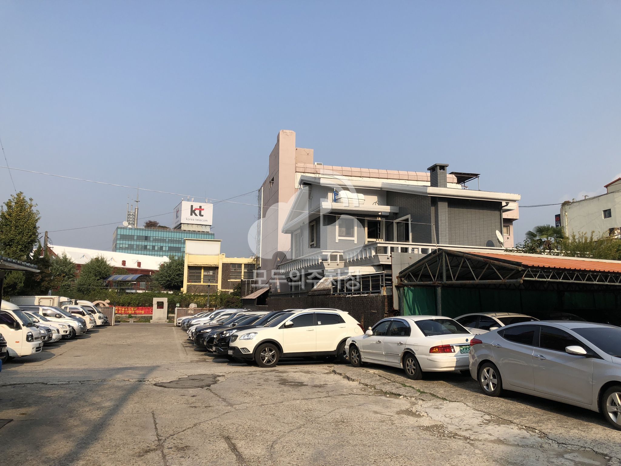 삼호 민영 주차장 이미지 1