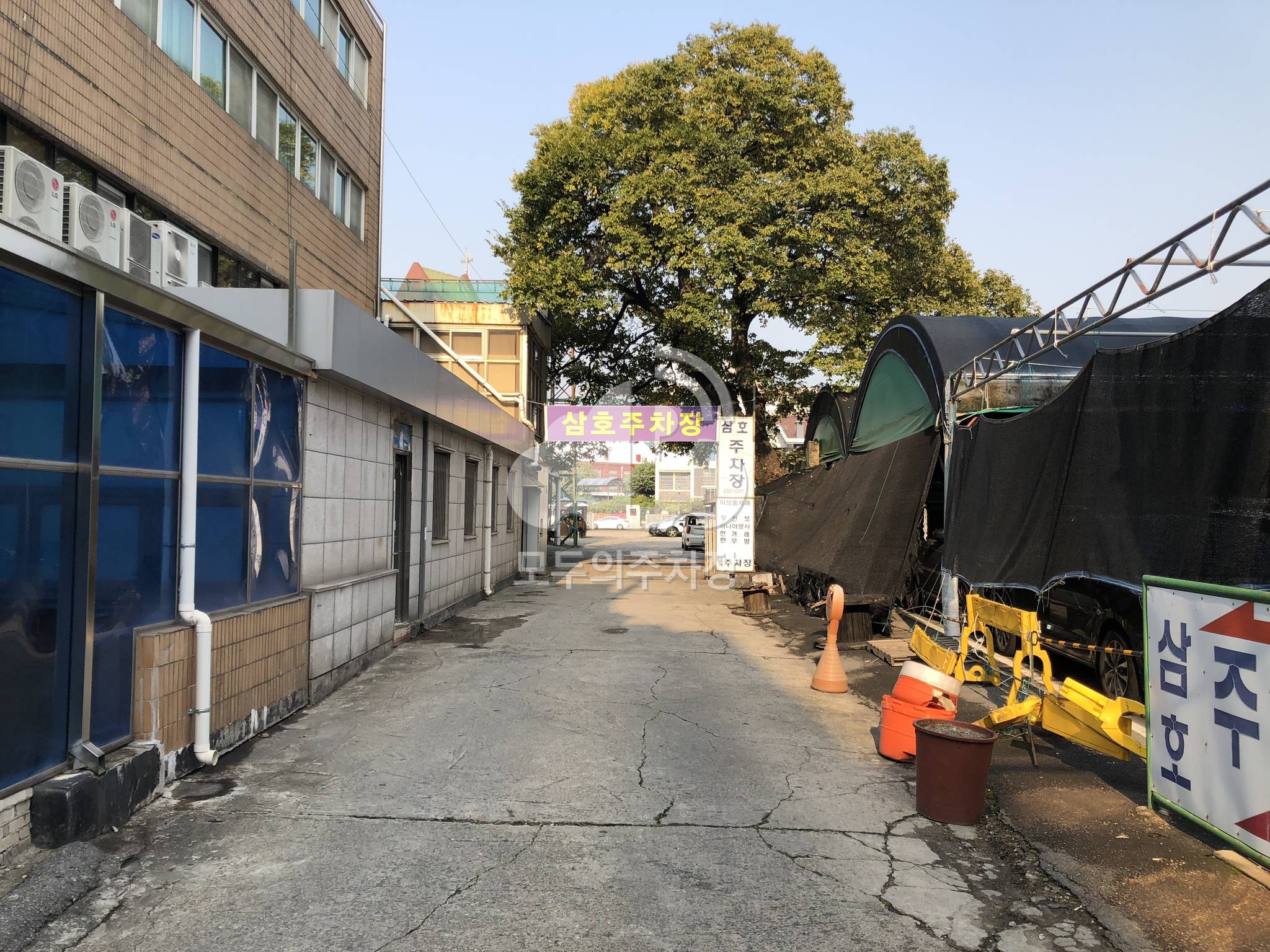 삼호 민영 주차장 이미지 2