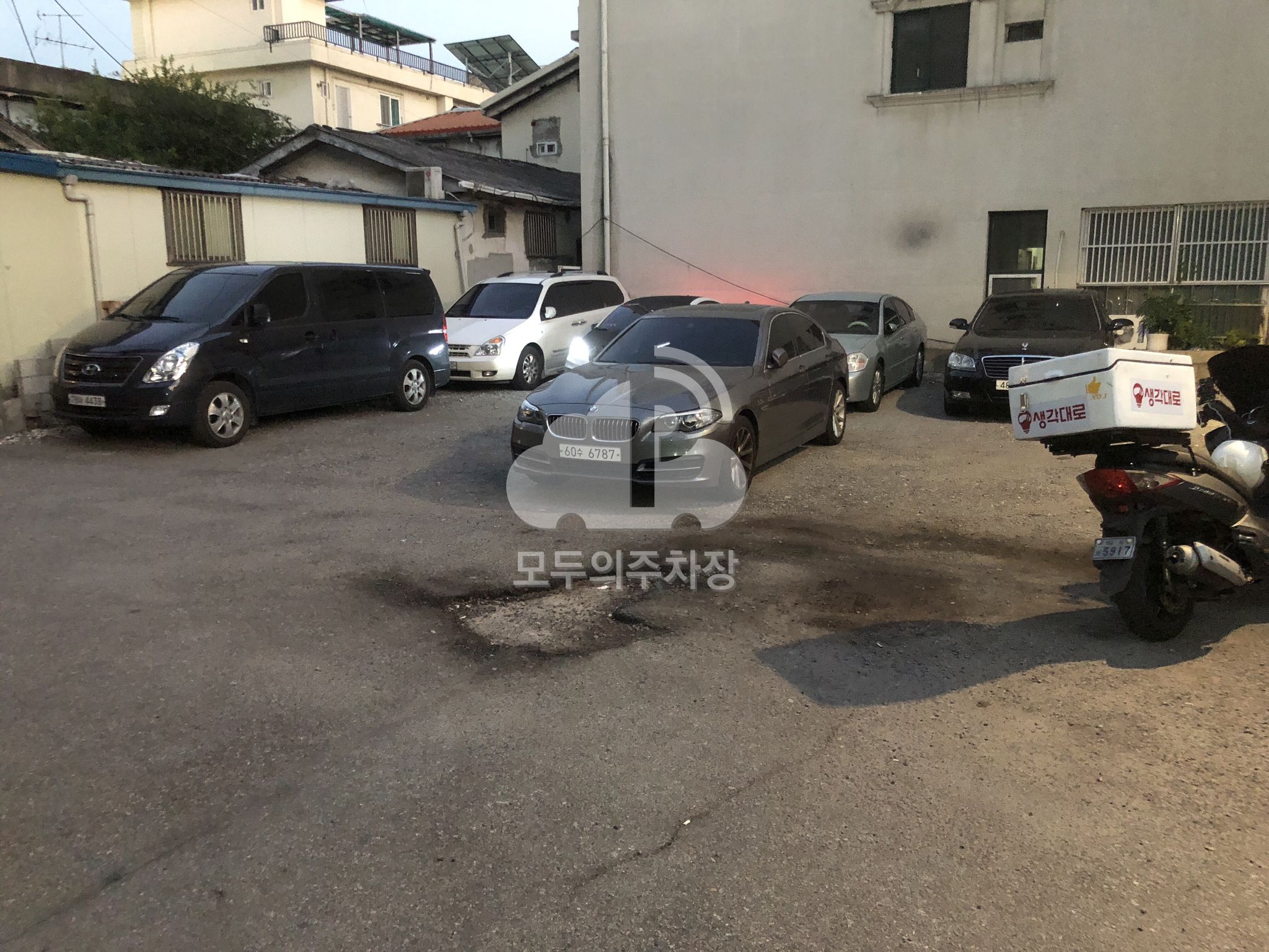 술집곳간앞 민영 주차장 이미지 3