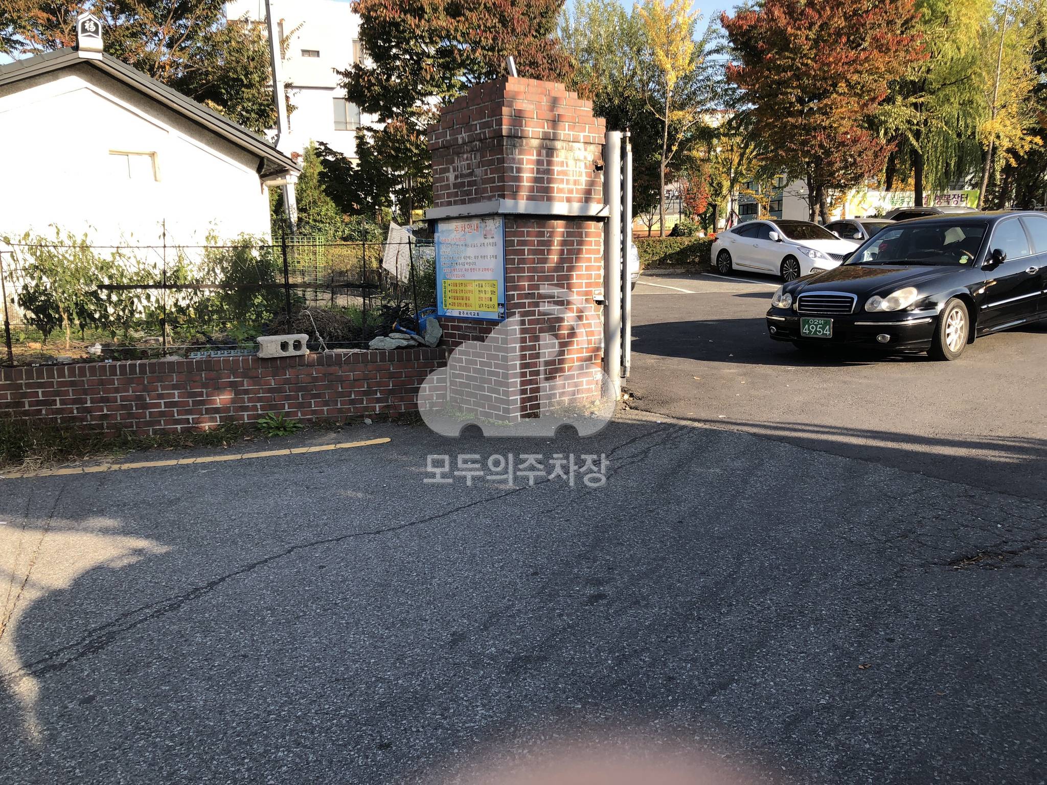 서석교회 민영 주차장 이미지 2