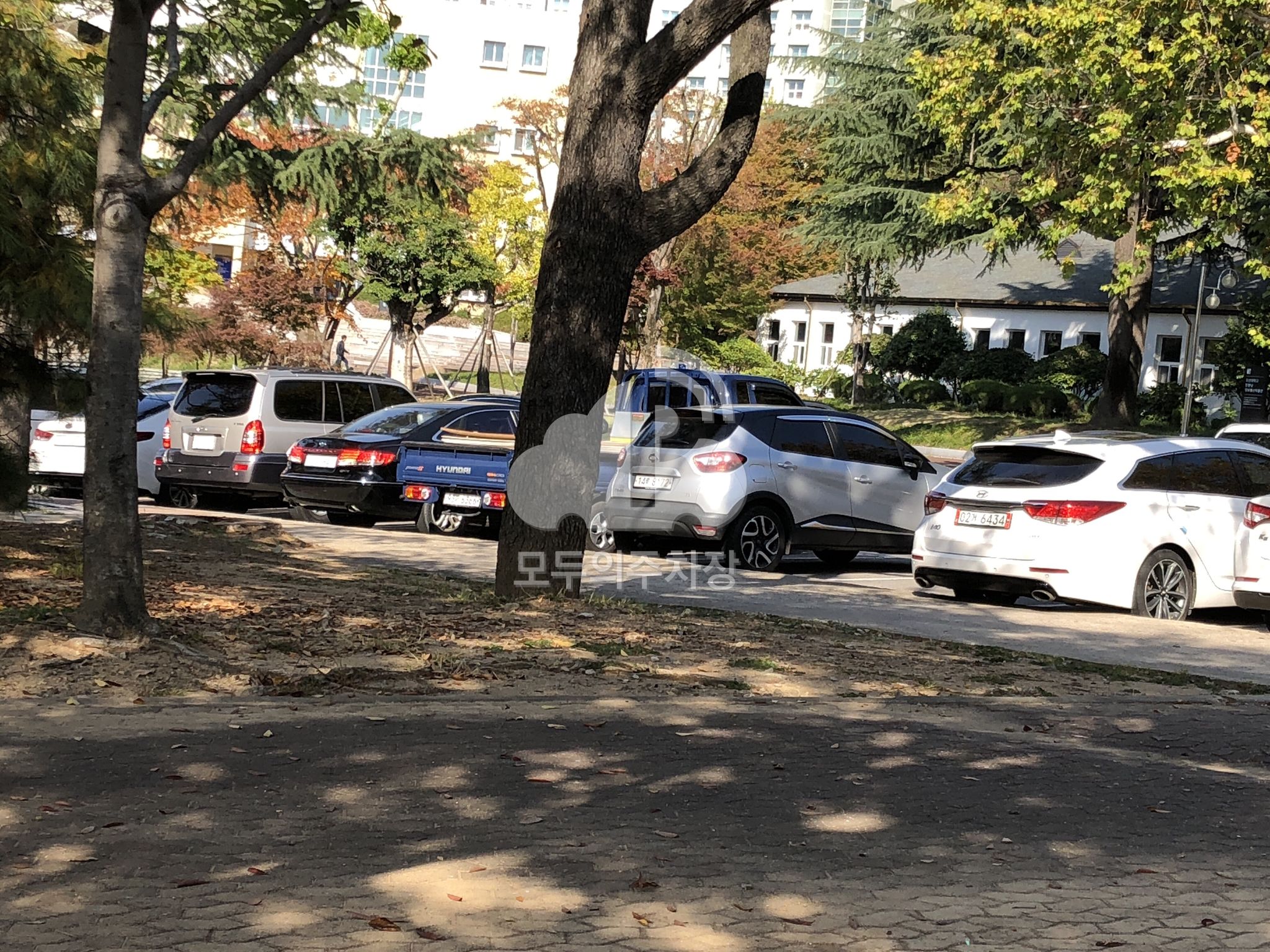 장황남정보통신박물관 민영 주차장 이미지 2