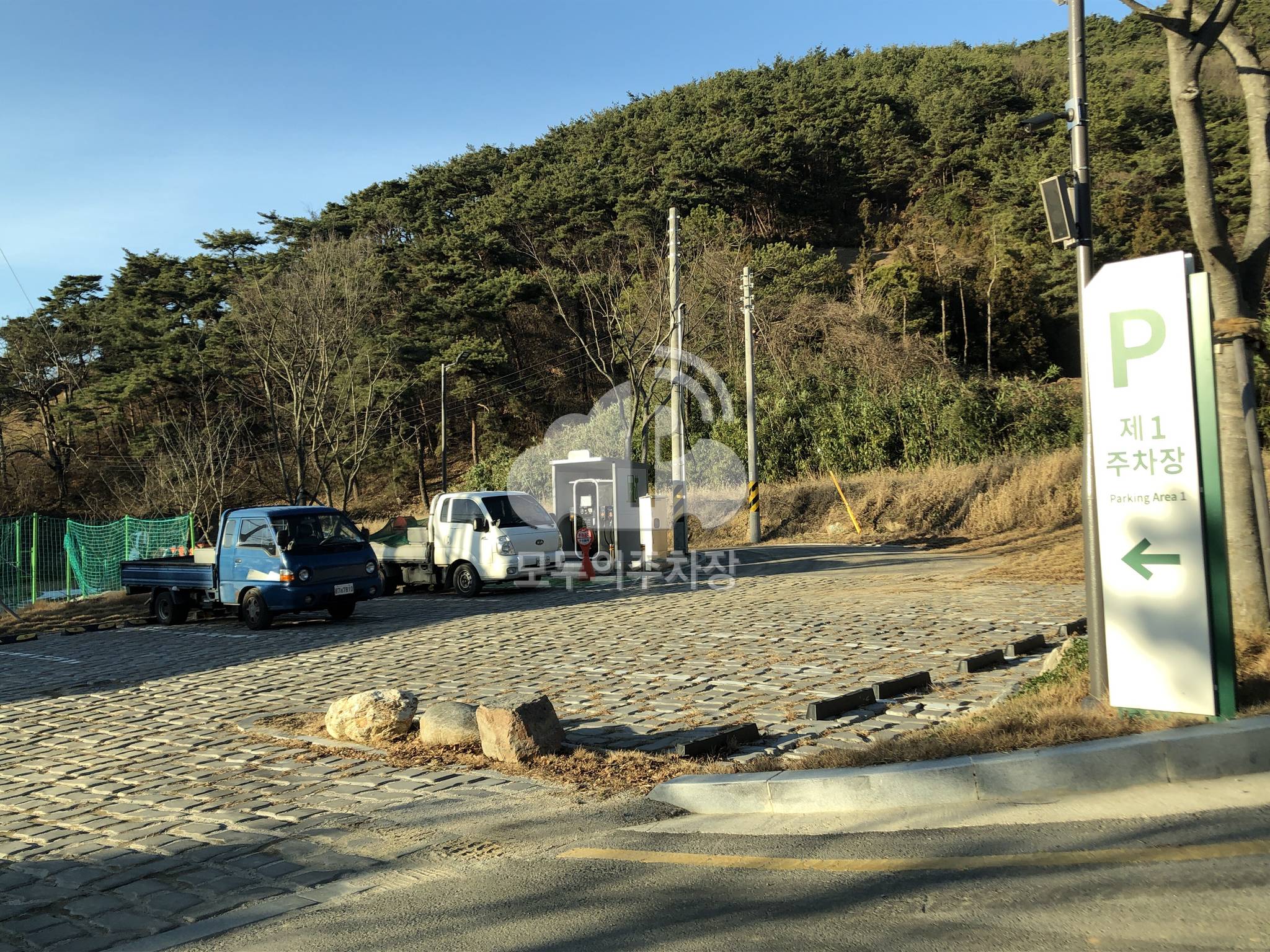 동구다목적체육관 주차장 이미지 2
