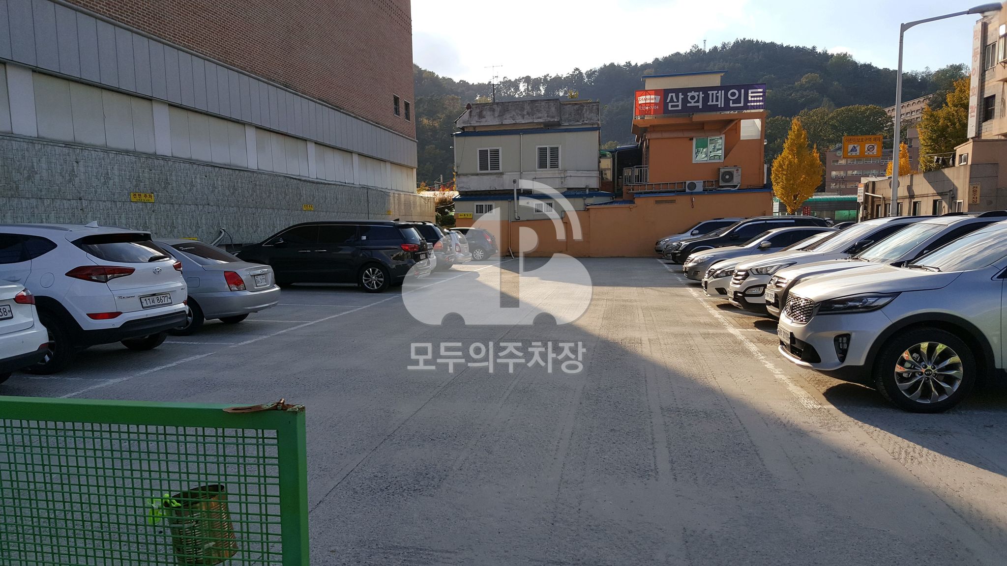 광주영락교회 민영 주차장 이미지 4
