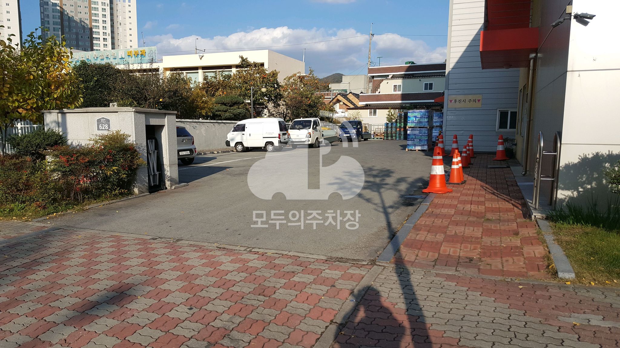 주 종이와 사람들 민영 주차장 이미지 2