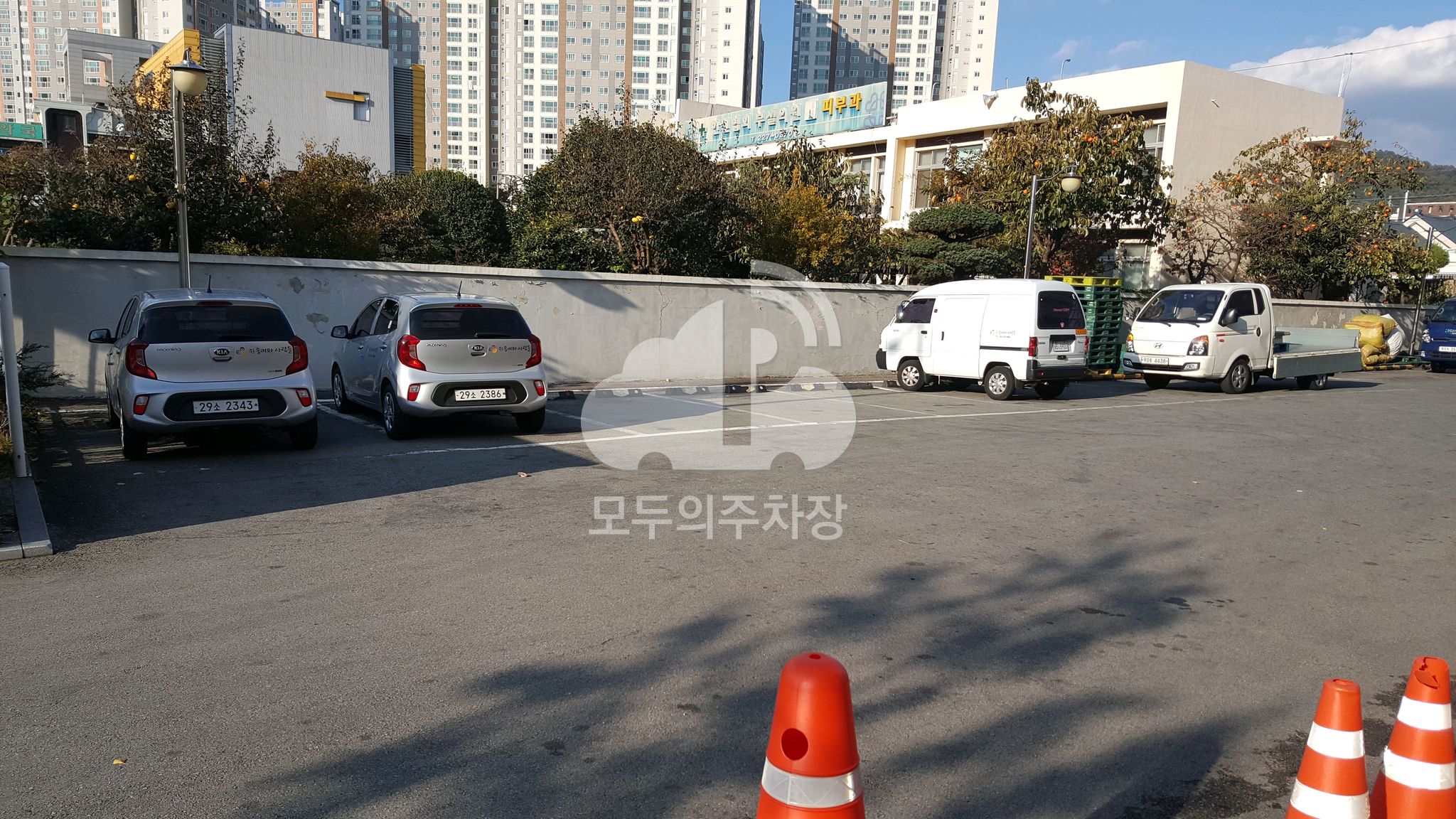 주 종이와 사람들 민영 주차장 이미지 3