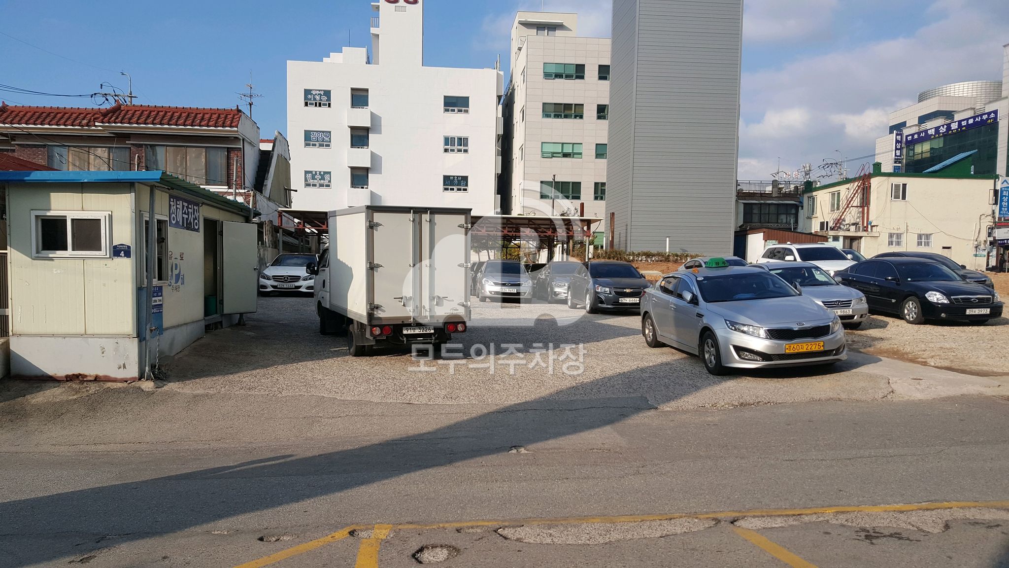 청해 주차장 이미지 2