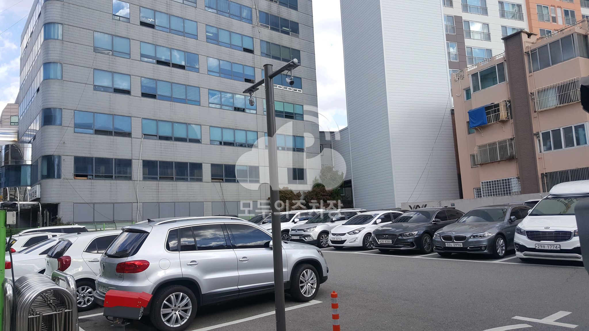 NC웨이브충장점 민영 주차장 이미지 3
