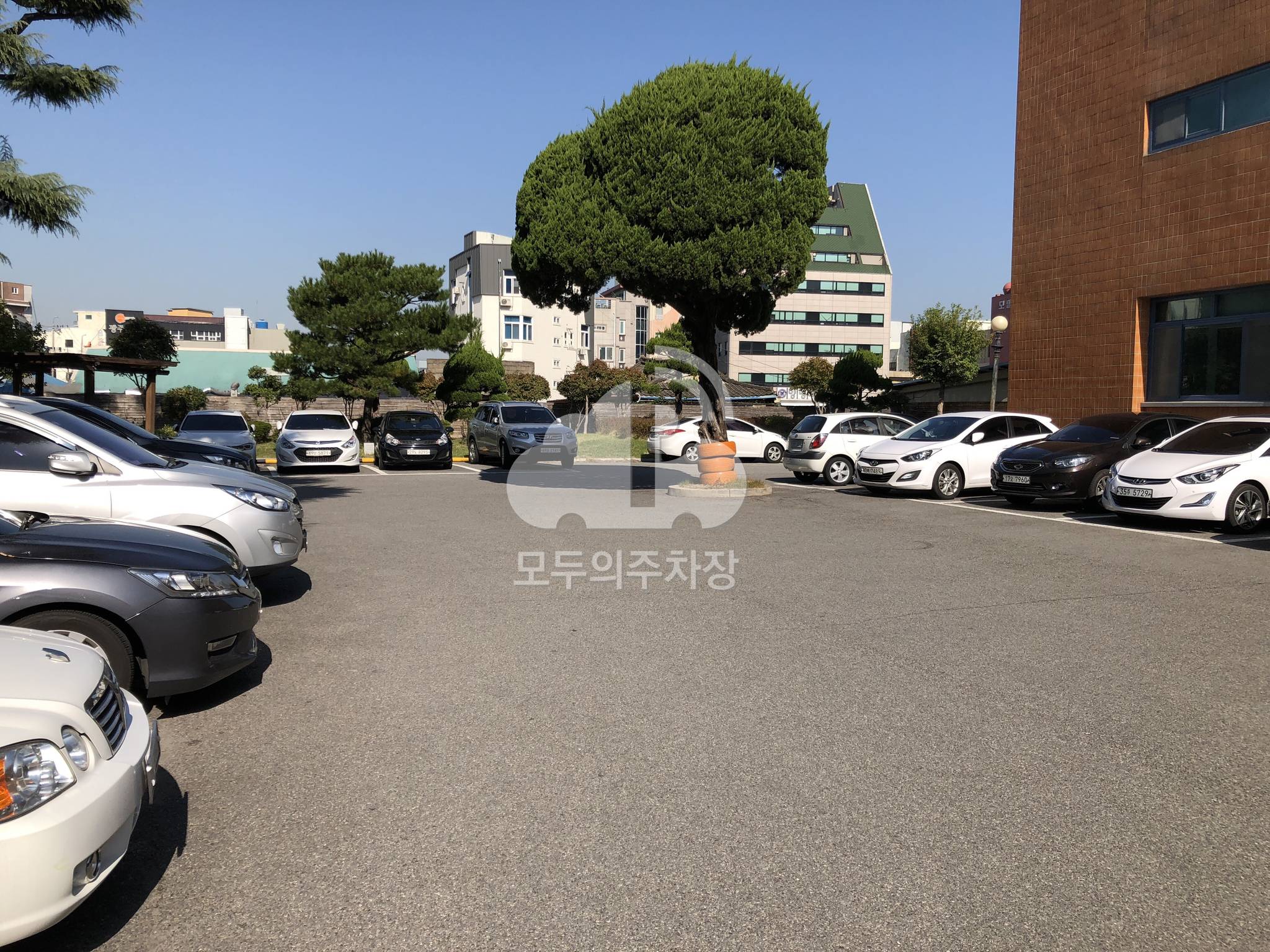 광주전남지방병무청 공영 주차장 이미지 2