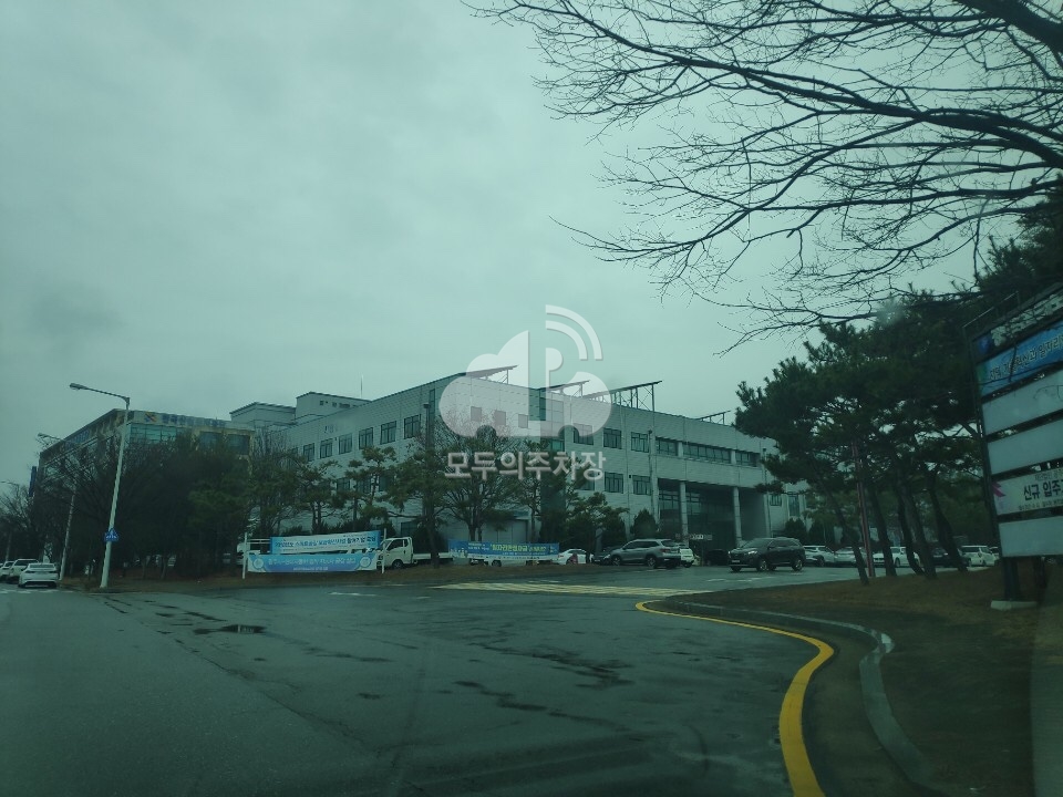 테크노파크 민영 주차장 이미지 1