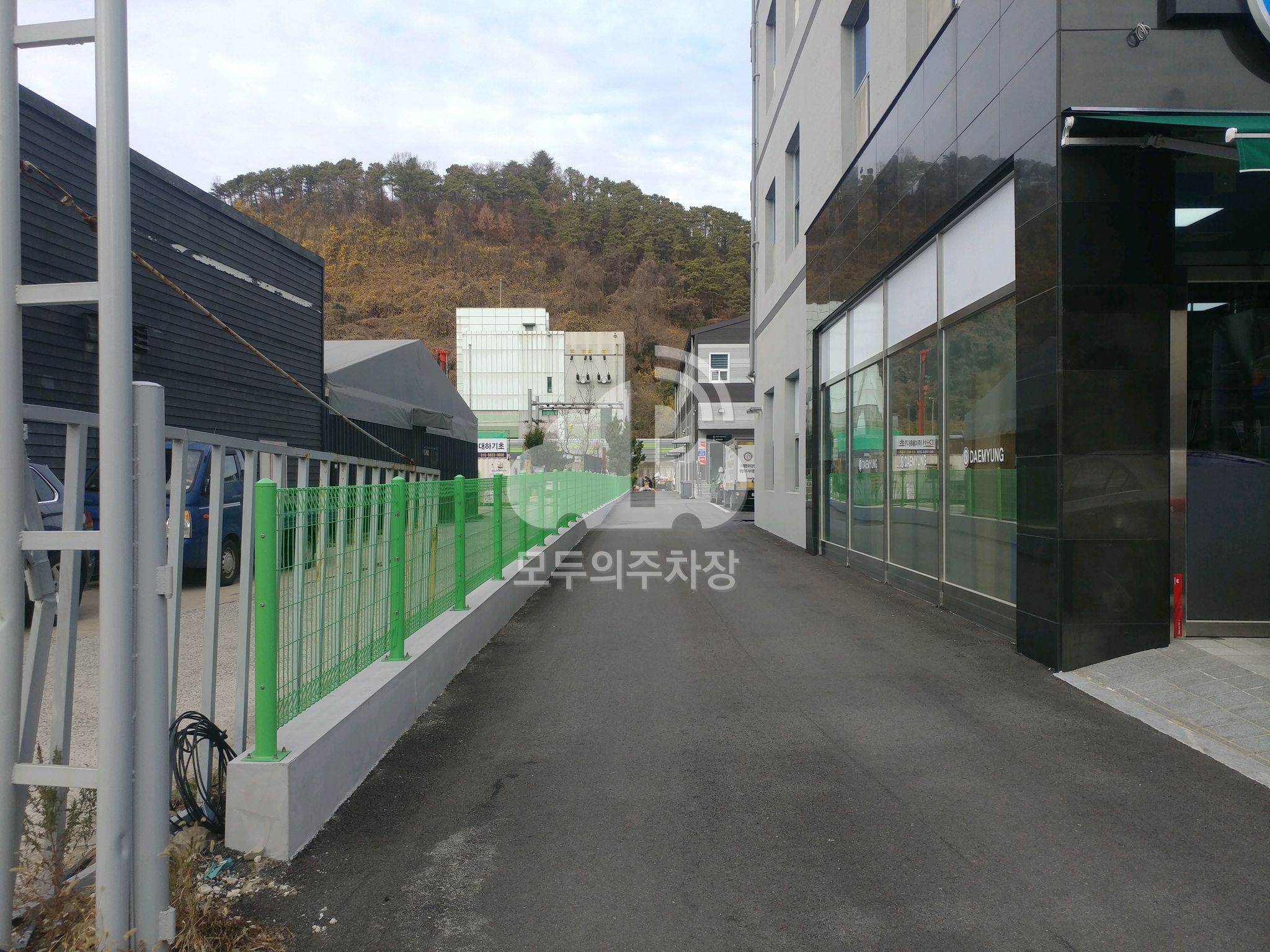 쿡스탑 민영 주차장 이미지 2