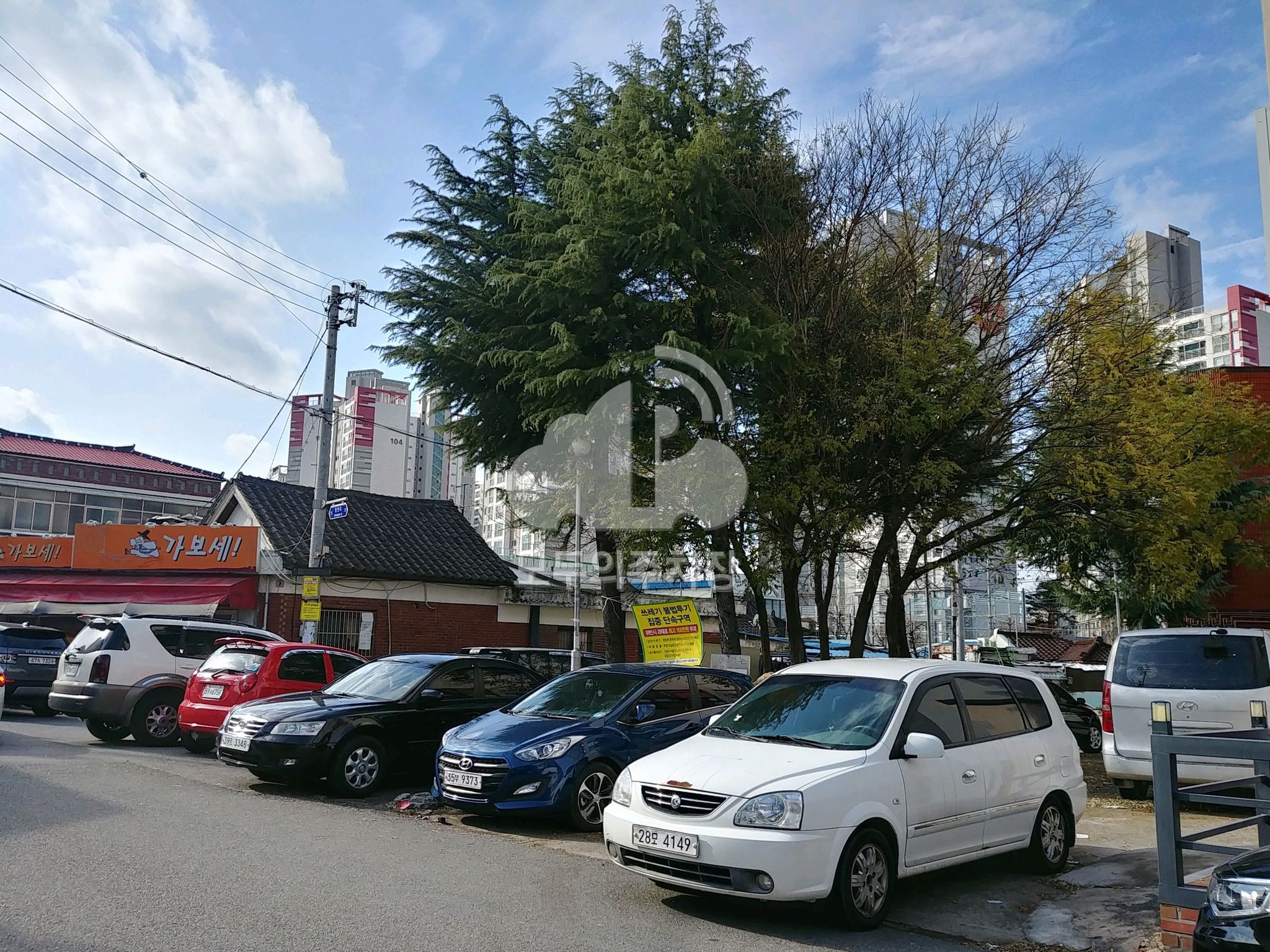 기산로얄타운빌딩 민영 주차장 이미지 3