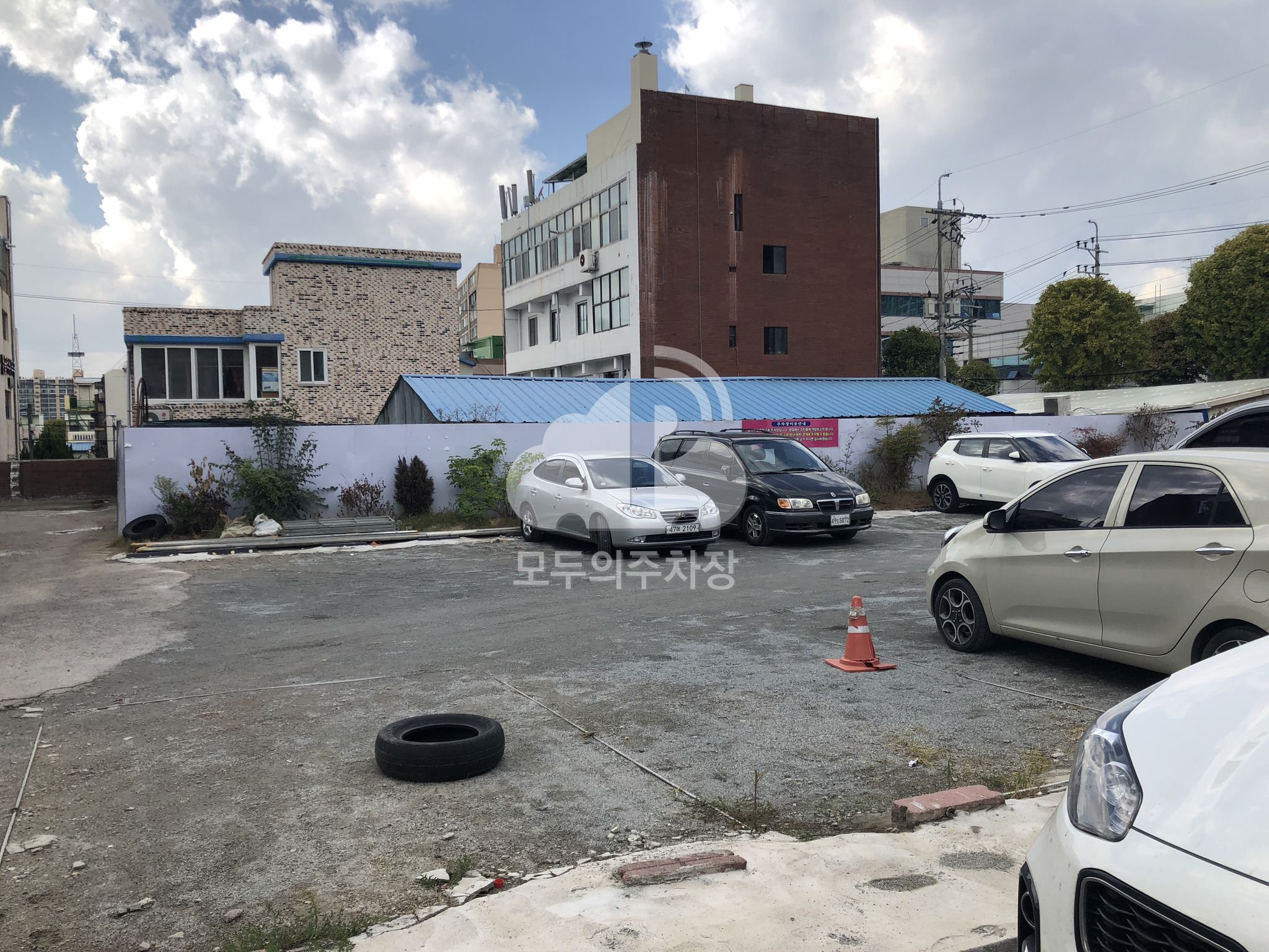 두암중앙교회 민영 주차장 이미지 3