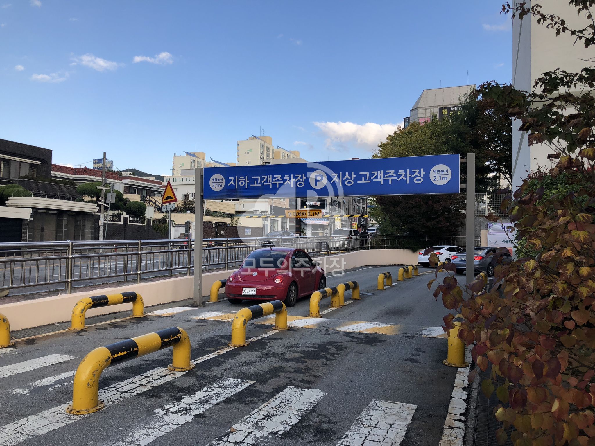 아이파킹 홈플러스 동광주점 주차장 이미지 2