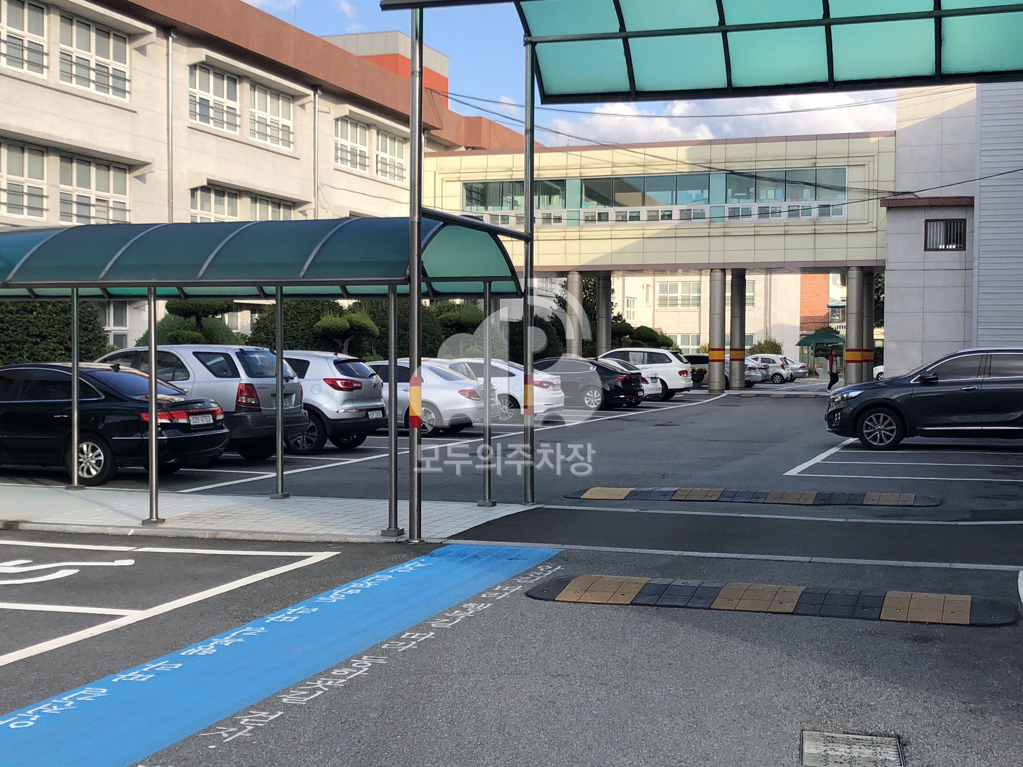 신광중학교 민영 주차장 이미지 3