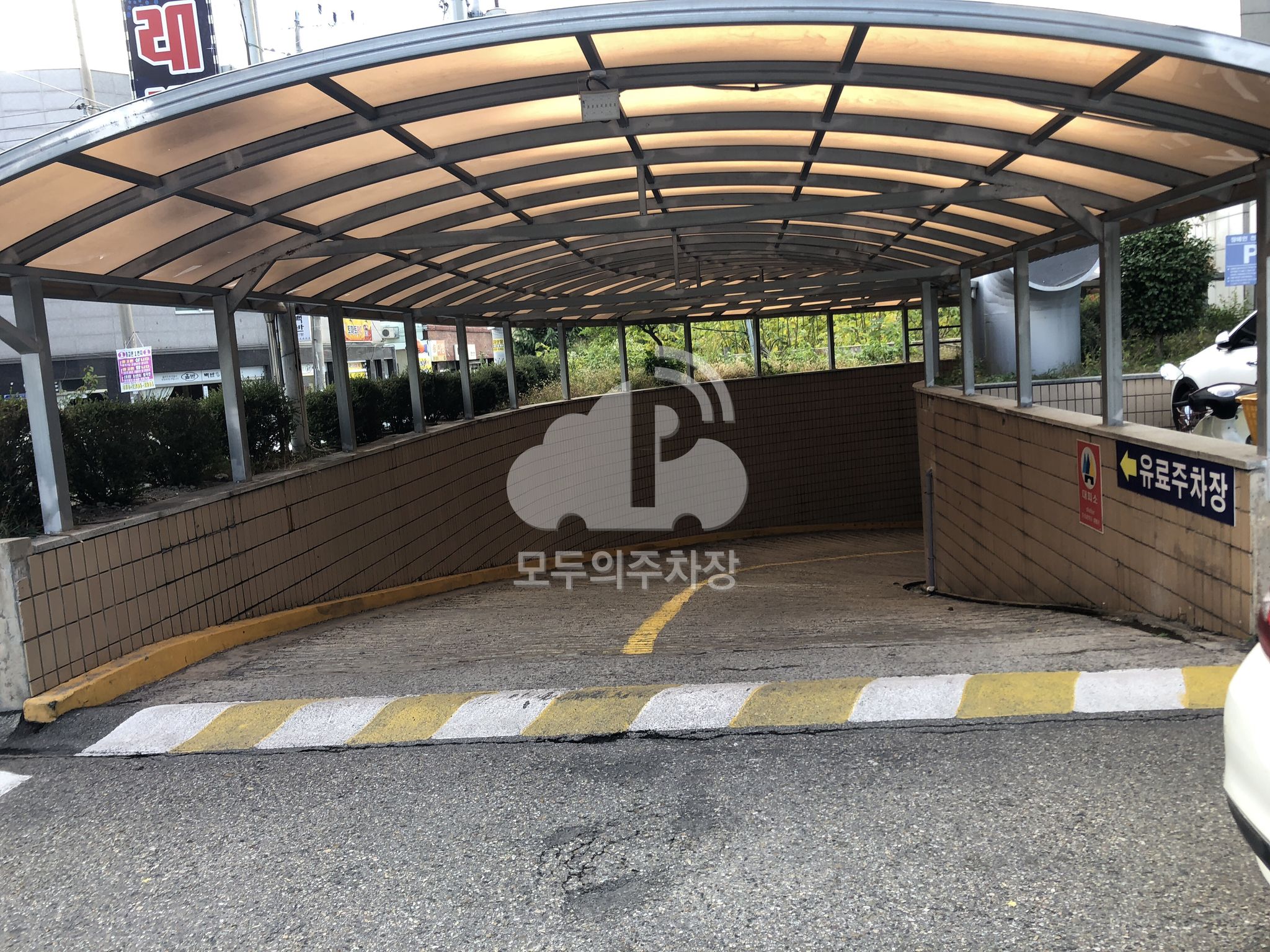 동강 민영 주차장 이미지 2