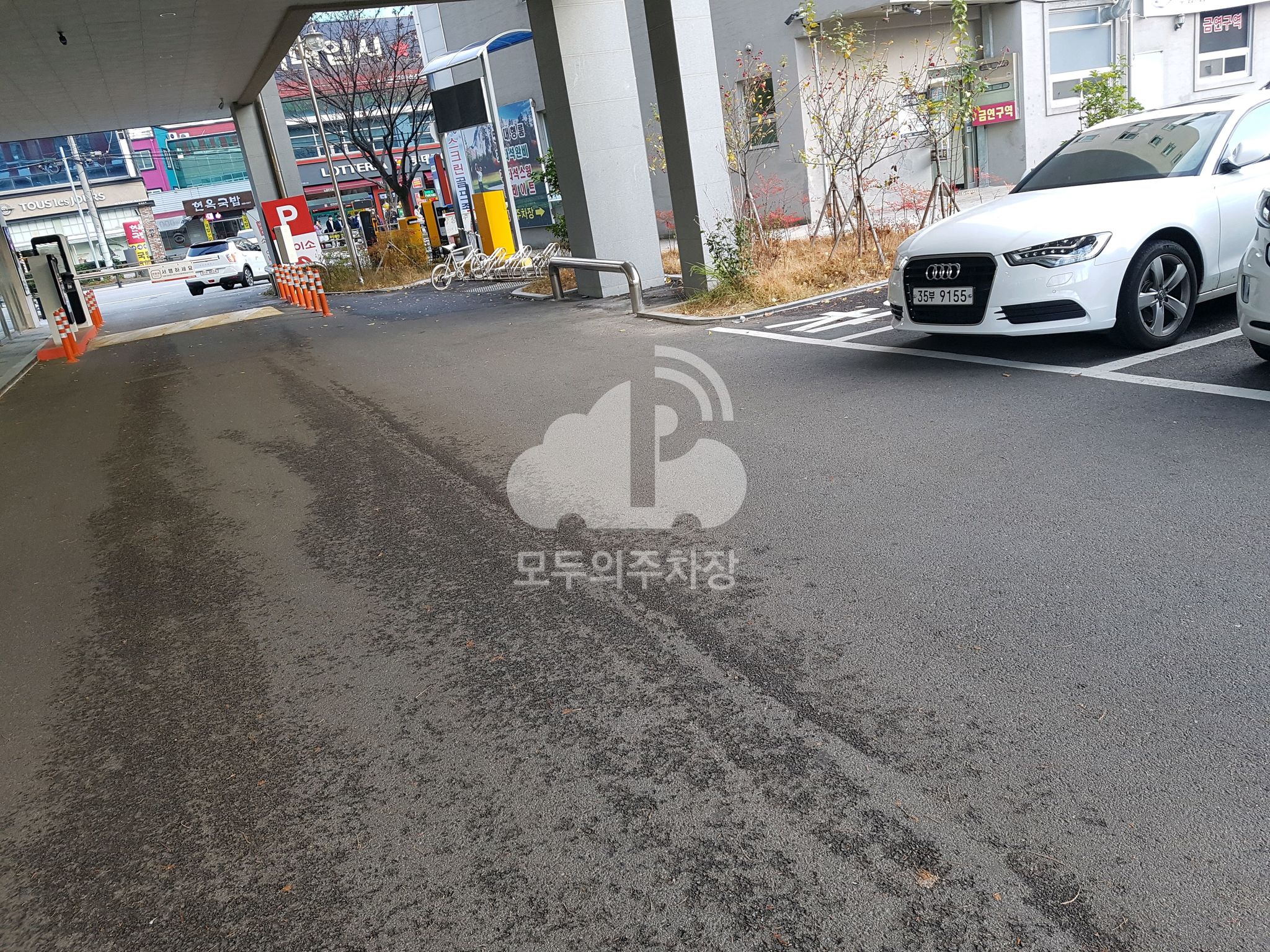 성운 몰딩스 민영 주차장 이미지 4
