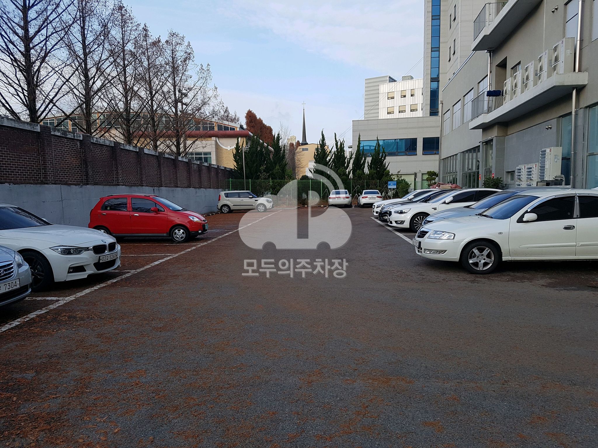 성운 몰딩스 민영 주차장 이미지 1