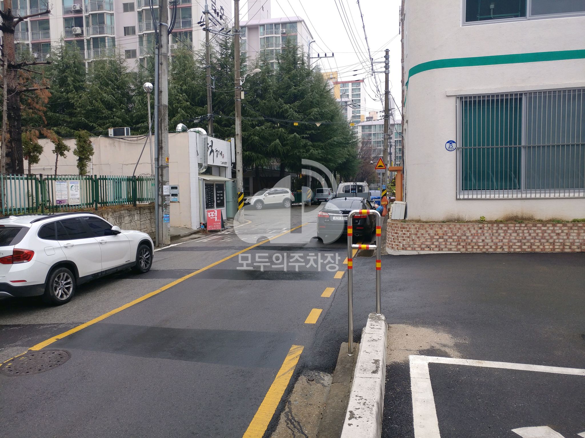 매곡동주민센터 주차장 이미지 1