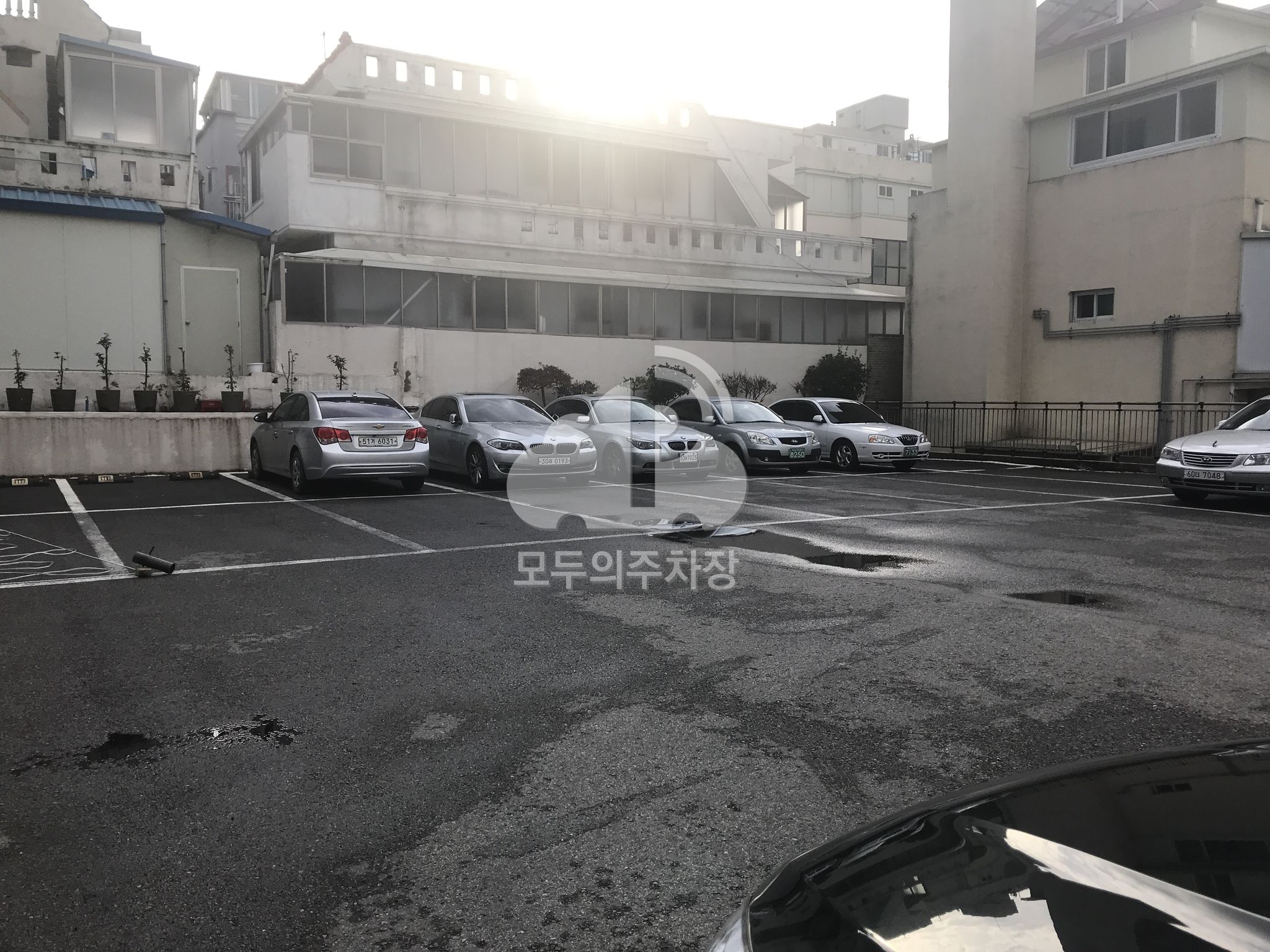창대교회 민영 주차장 이미지 3