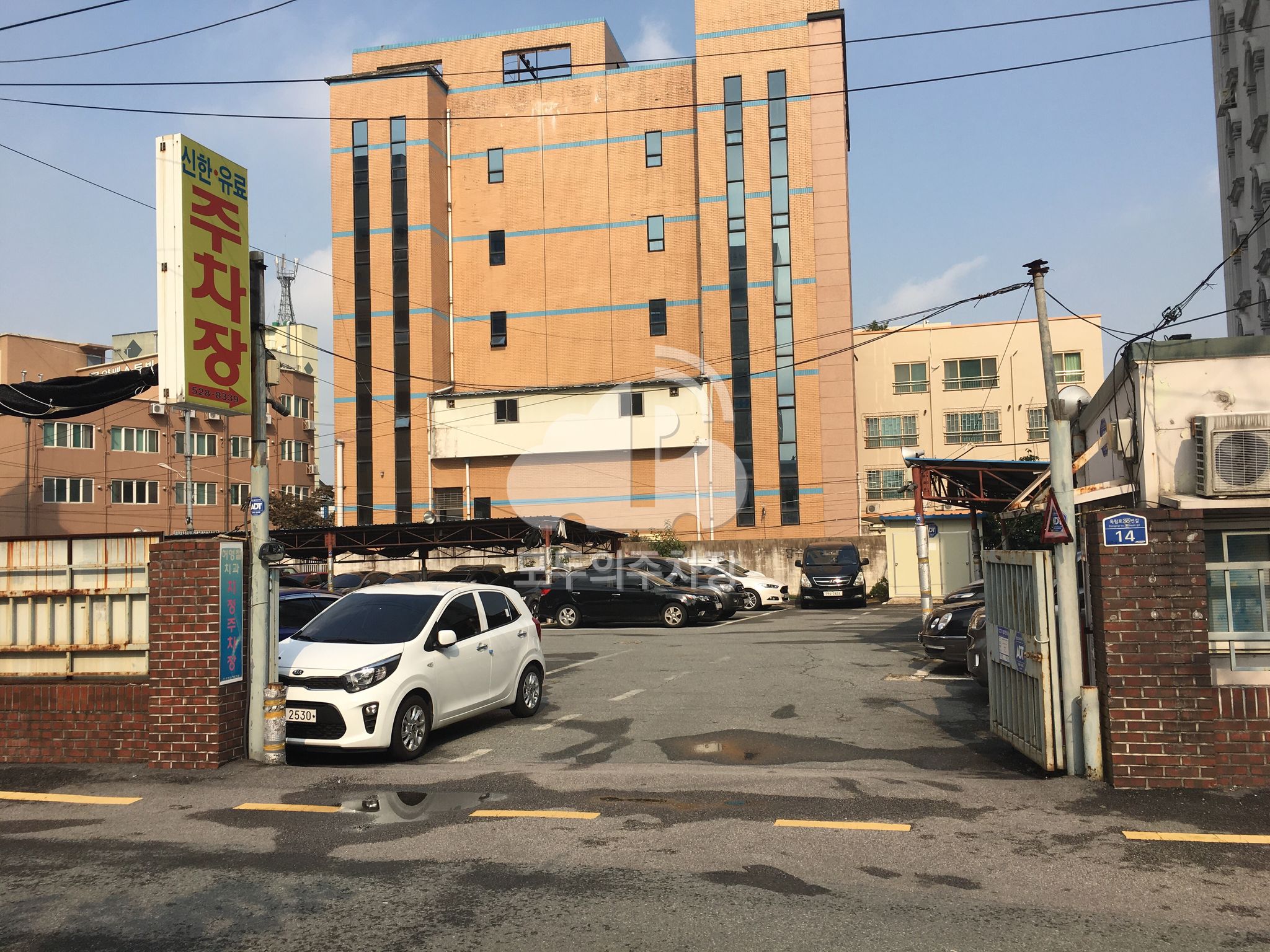 신한 유료 민영 주차장 이미지 2