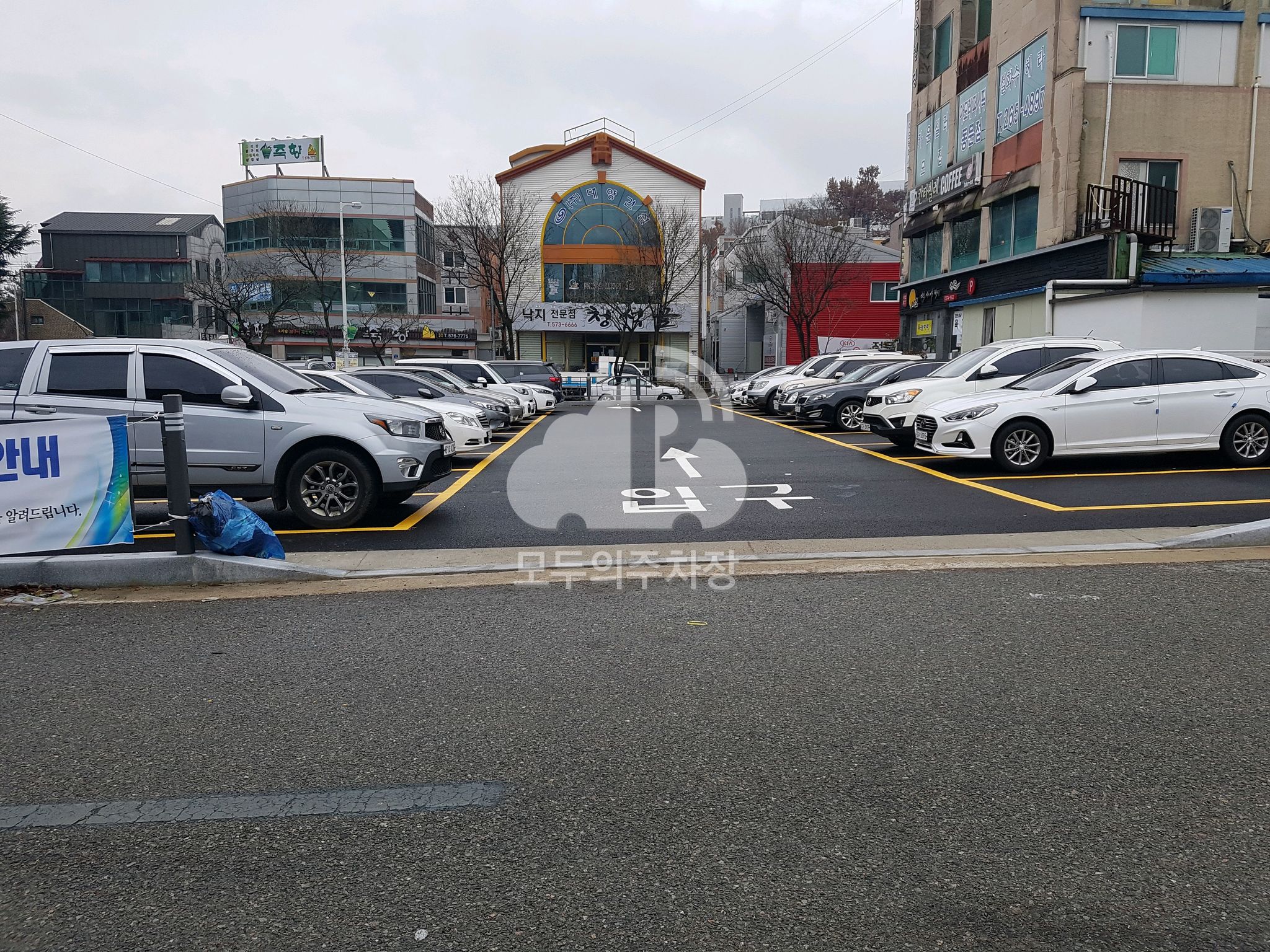일곡주차잘 공영 주차장 이미지 2