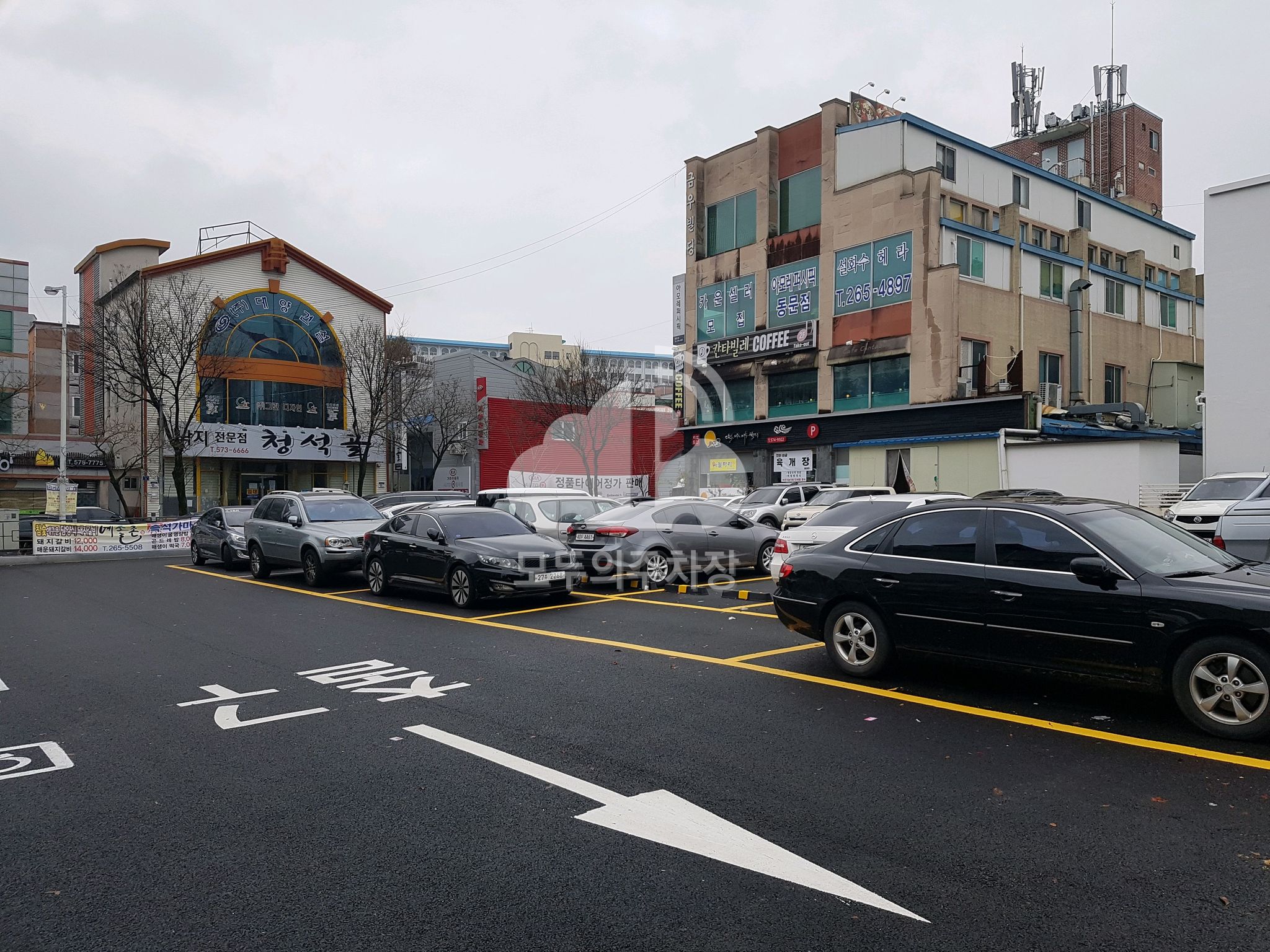 일곡주차잘 공영 주차장 이미지 1