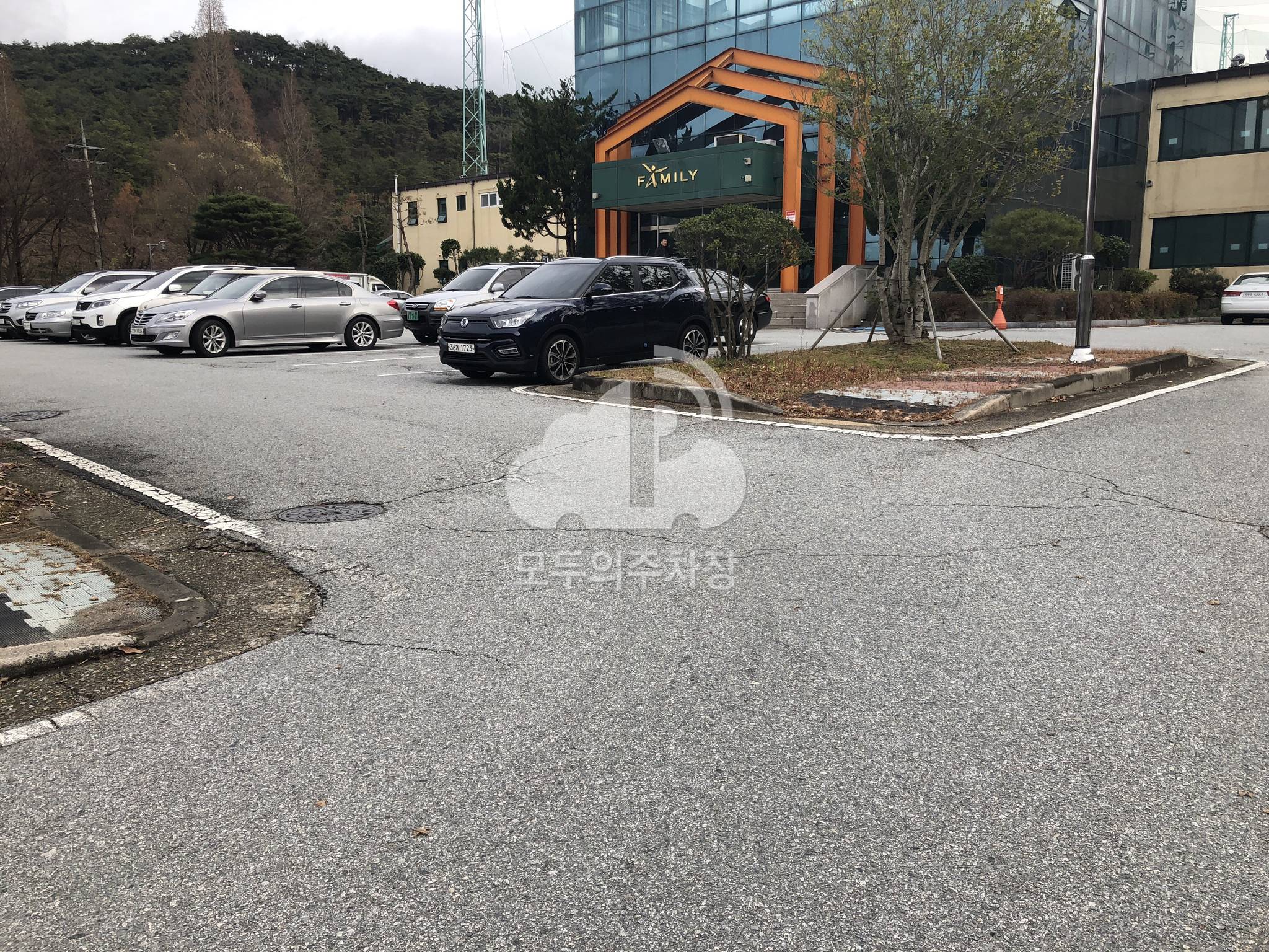패밀리 스포츠파크 주차장 이미지 2